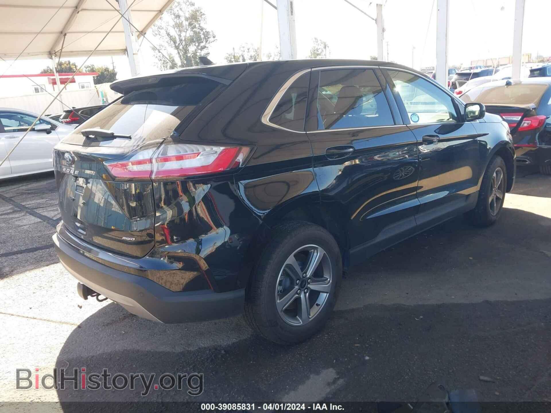 2024 FORD EDGE - VIN: 2FMPK4J95RBA55953 - Фото 4
