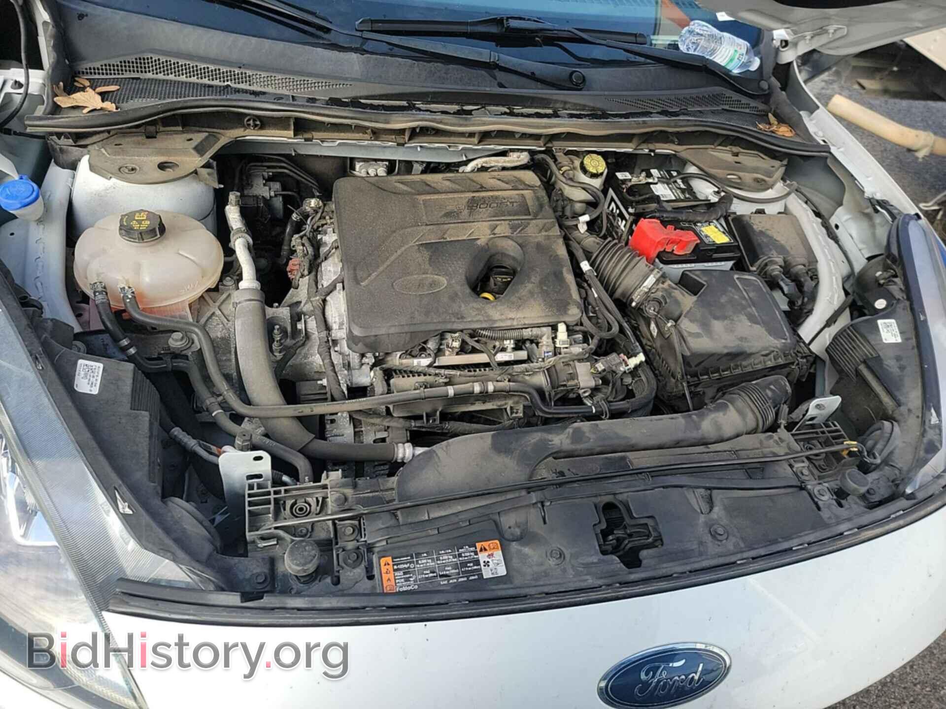 2020 FORD ESCAPE - VIN: 1FMCU9H61LUA59937 - Photo 4
