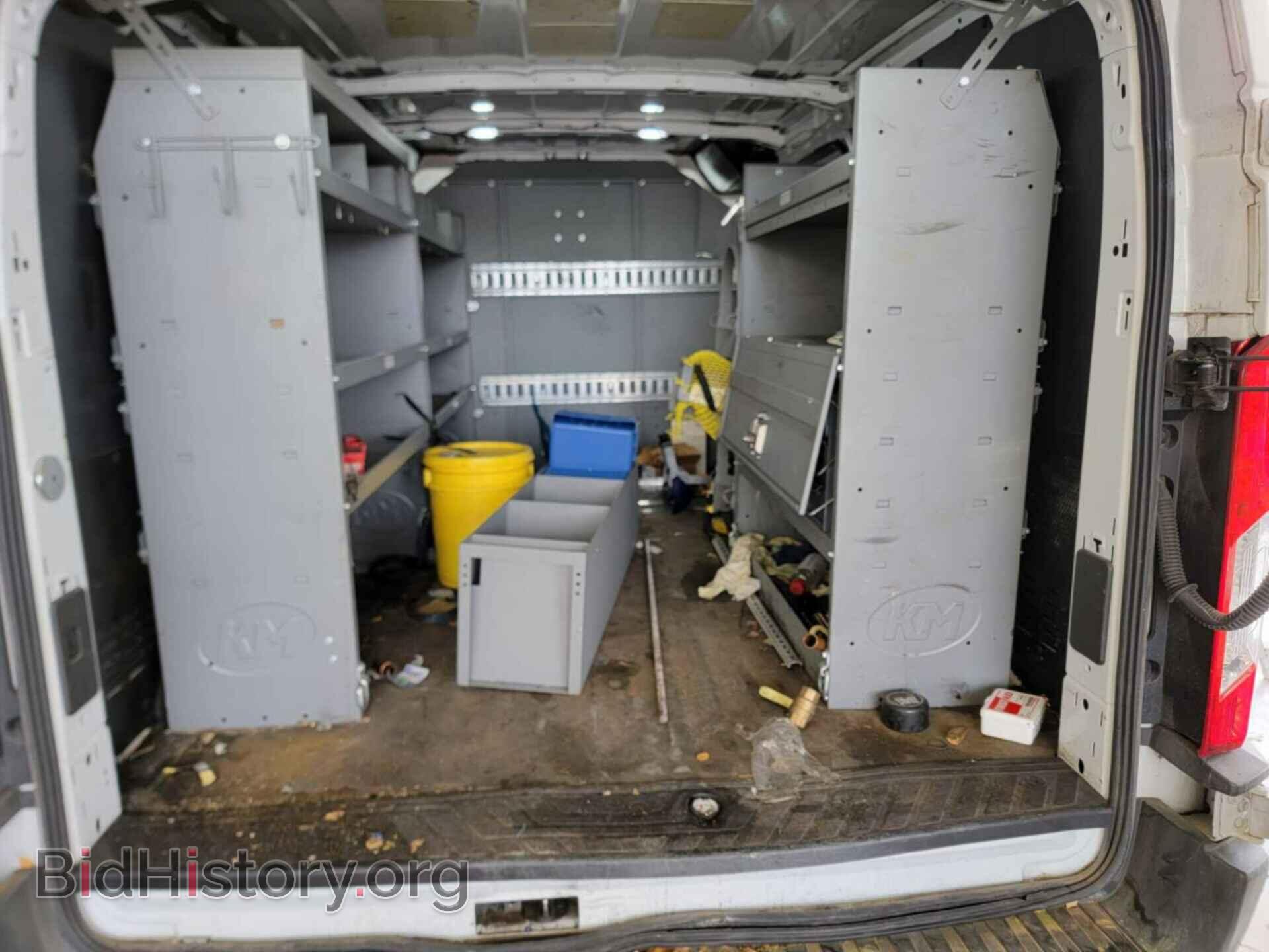 2018 FORD TRANSIT-250 - VIN: 1FTYR1YM4JKB43903 - Фото 3