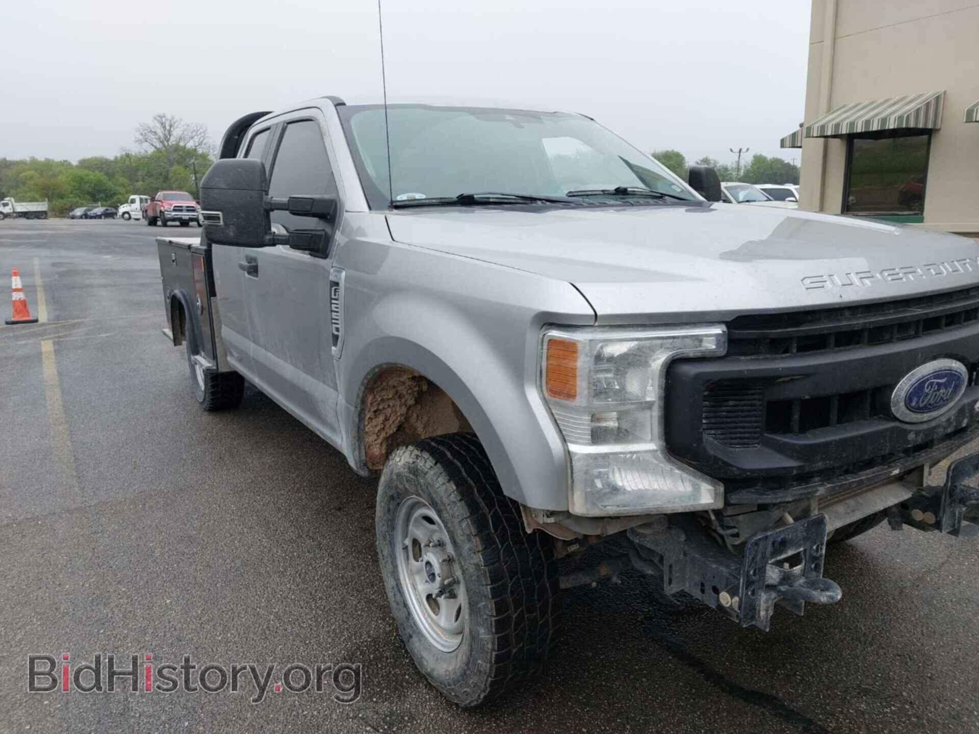 2020 FORD F-250 - VIN: 1FT7X2B61LED70968 - Фото 10
