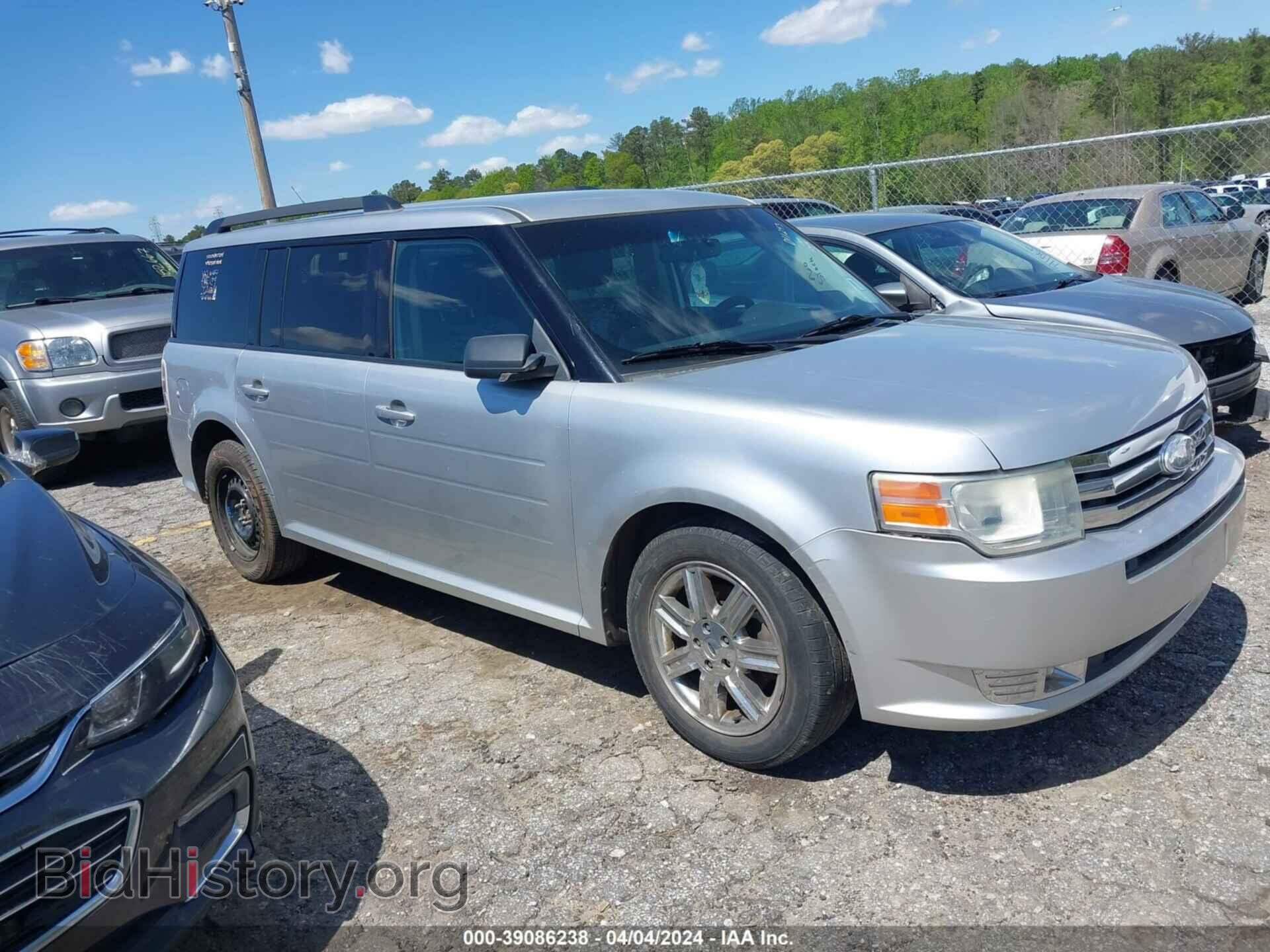 Photo 2FMGK5BC7CBD11243 - FORD FLEX 2012