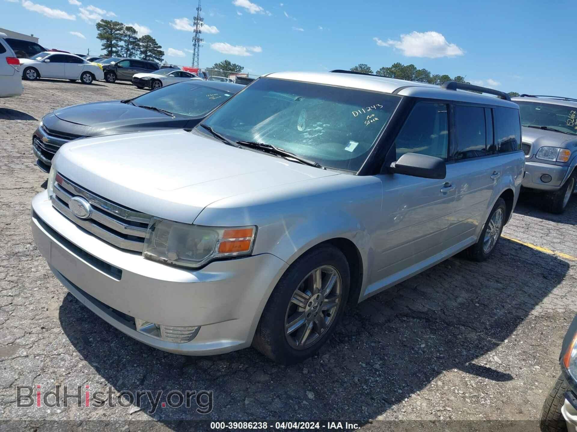 2012 FORD FLEX - VIN: 2FMGK5BC7CBD11243 - Photo 2
