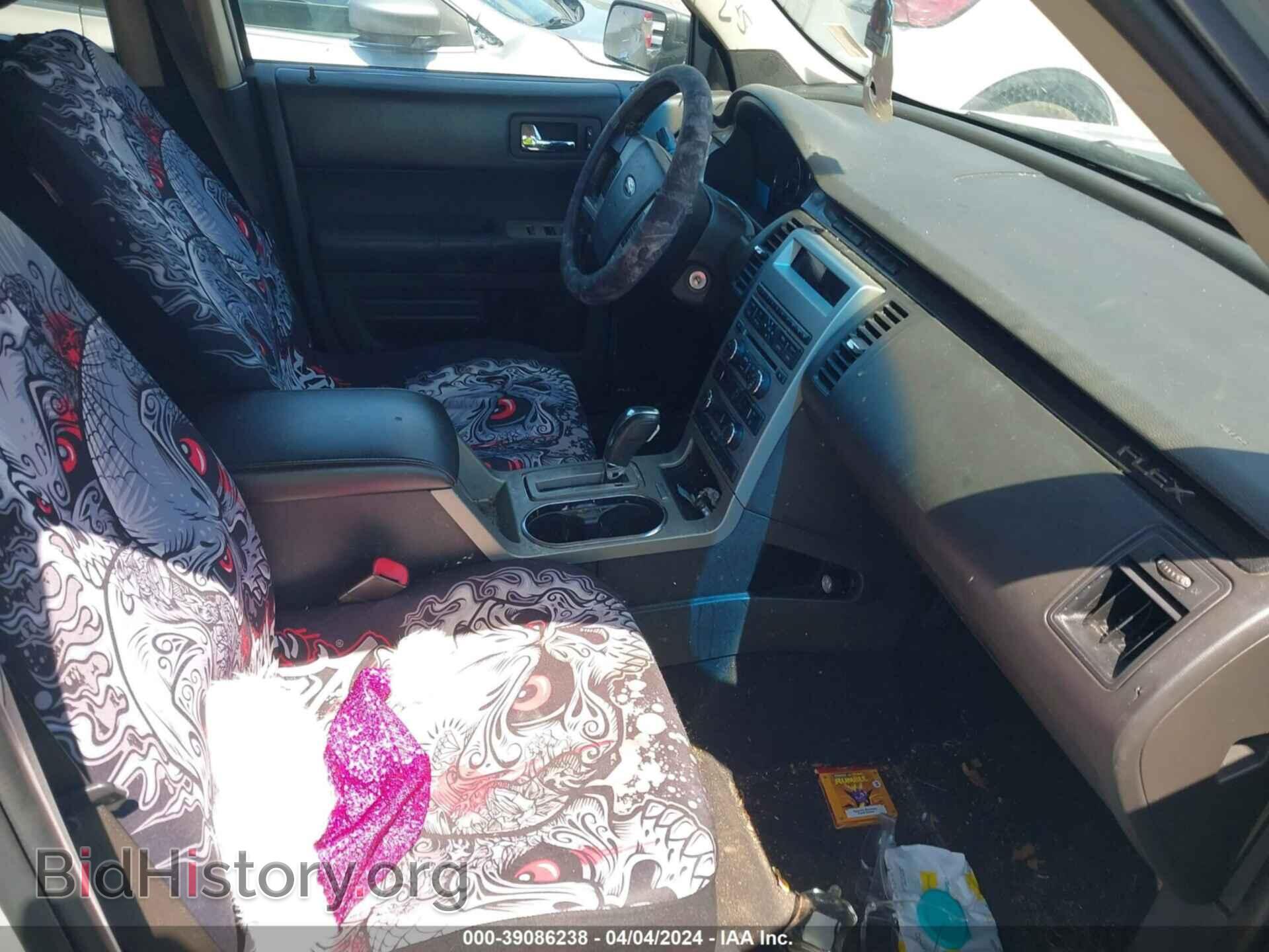 2012 FORD FLEX - VIN: 2FMGK5BC7CBD11243 - Photo 5