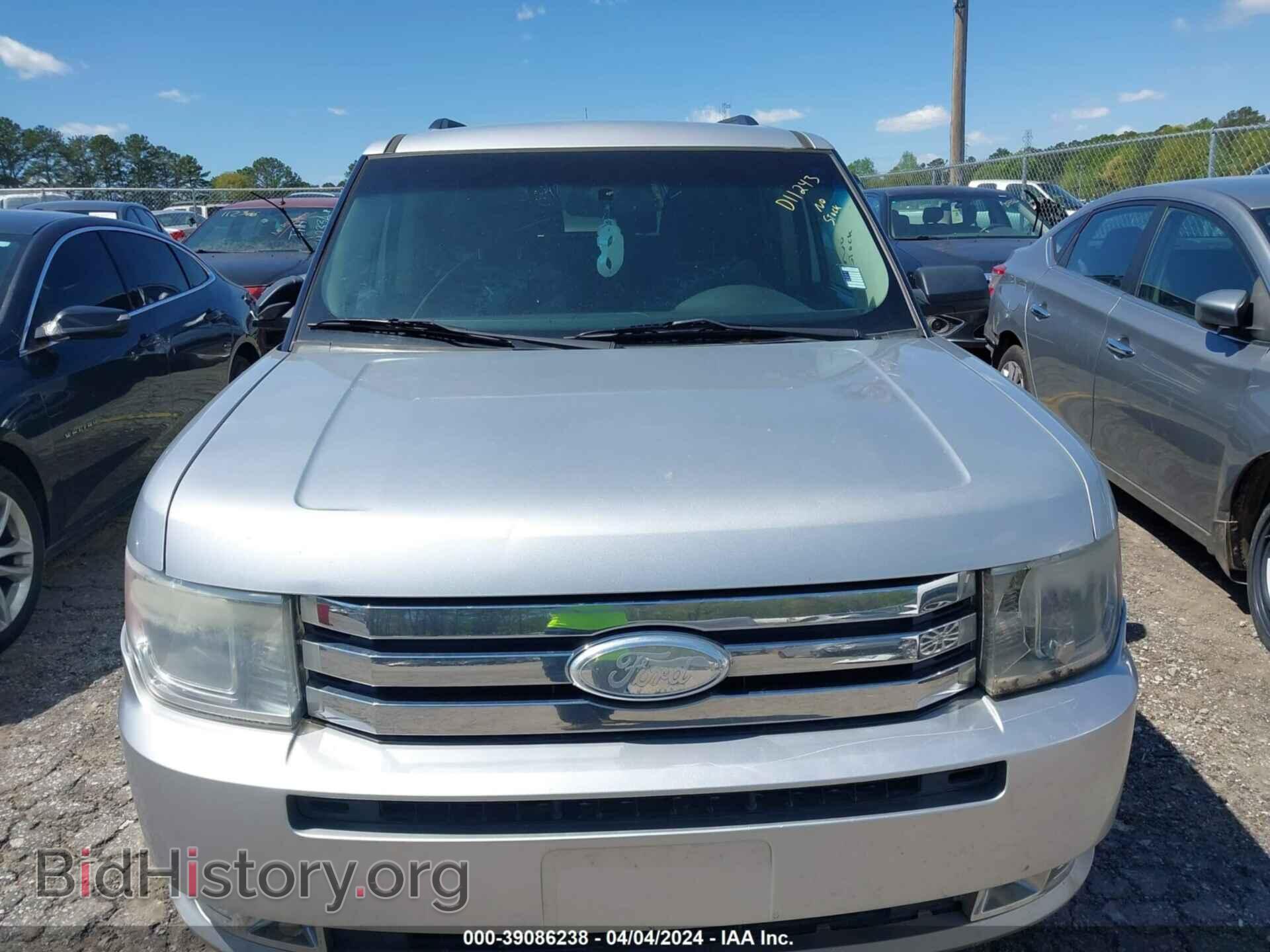 2012 FORD FLEX - VIN: 2FMGK5BC7CBD11243 - Photo 6