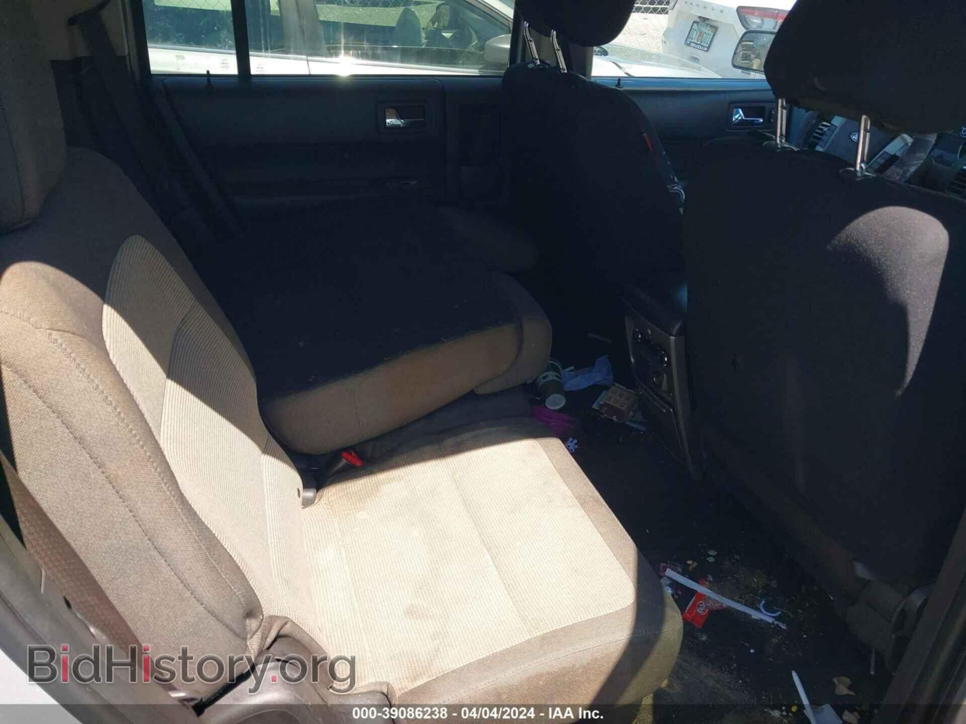 2012 FORD FLEX - VIN: 2FMGK5BC7CBD11243 - Photo 8