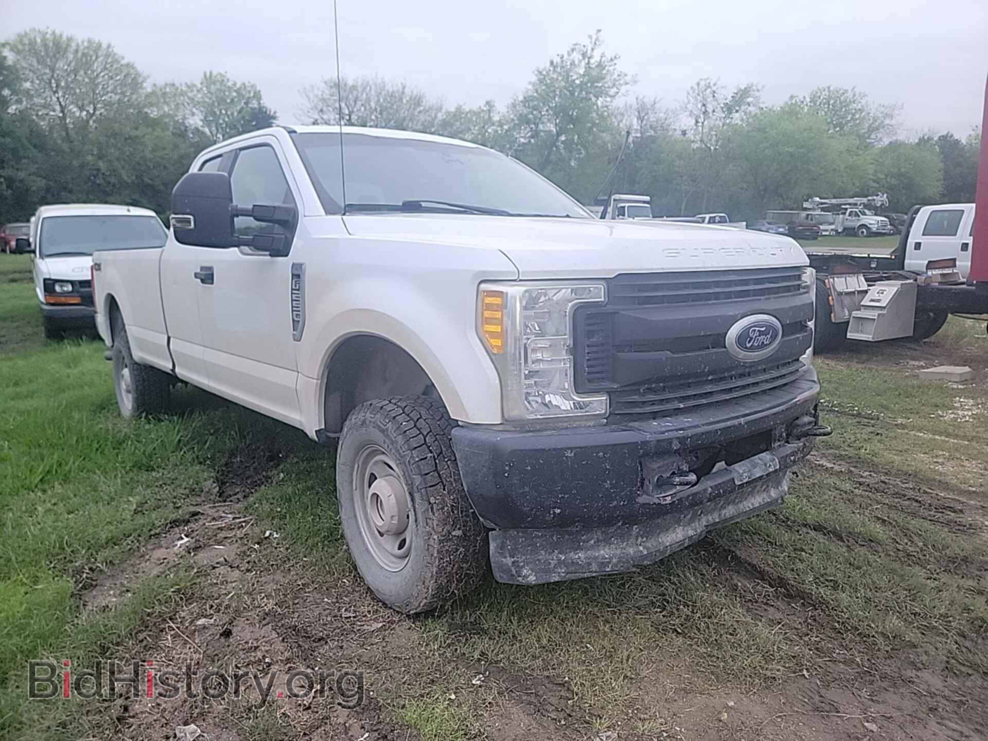 Фотография 1FT7X2B62HEB62265 - FORD F-250 2017
