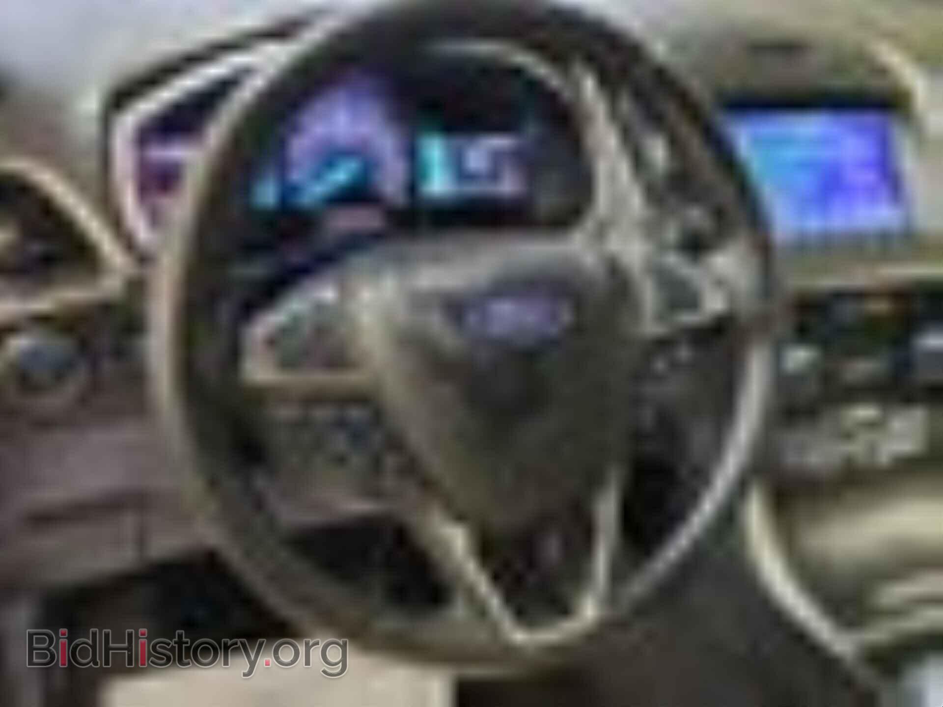 Photo 2FMPK4J94KBB09653 - FORD EDGE 2019