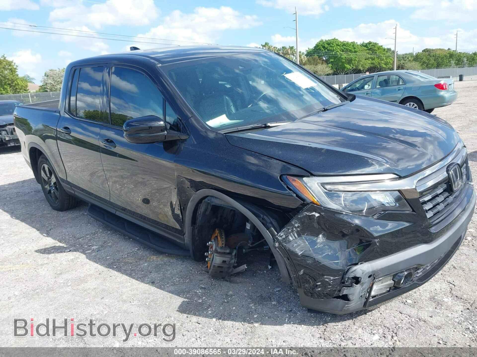 2017 HONDA RIDGELINE - VIN: 5FPYK3F80HB015291 - Фото 6