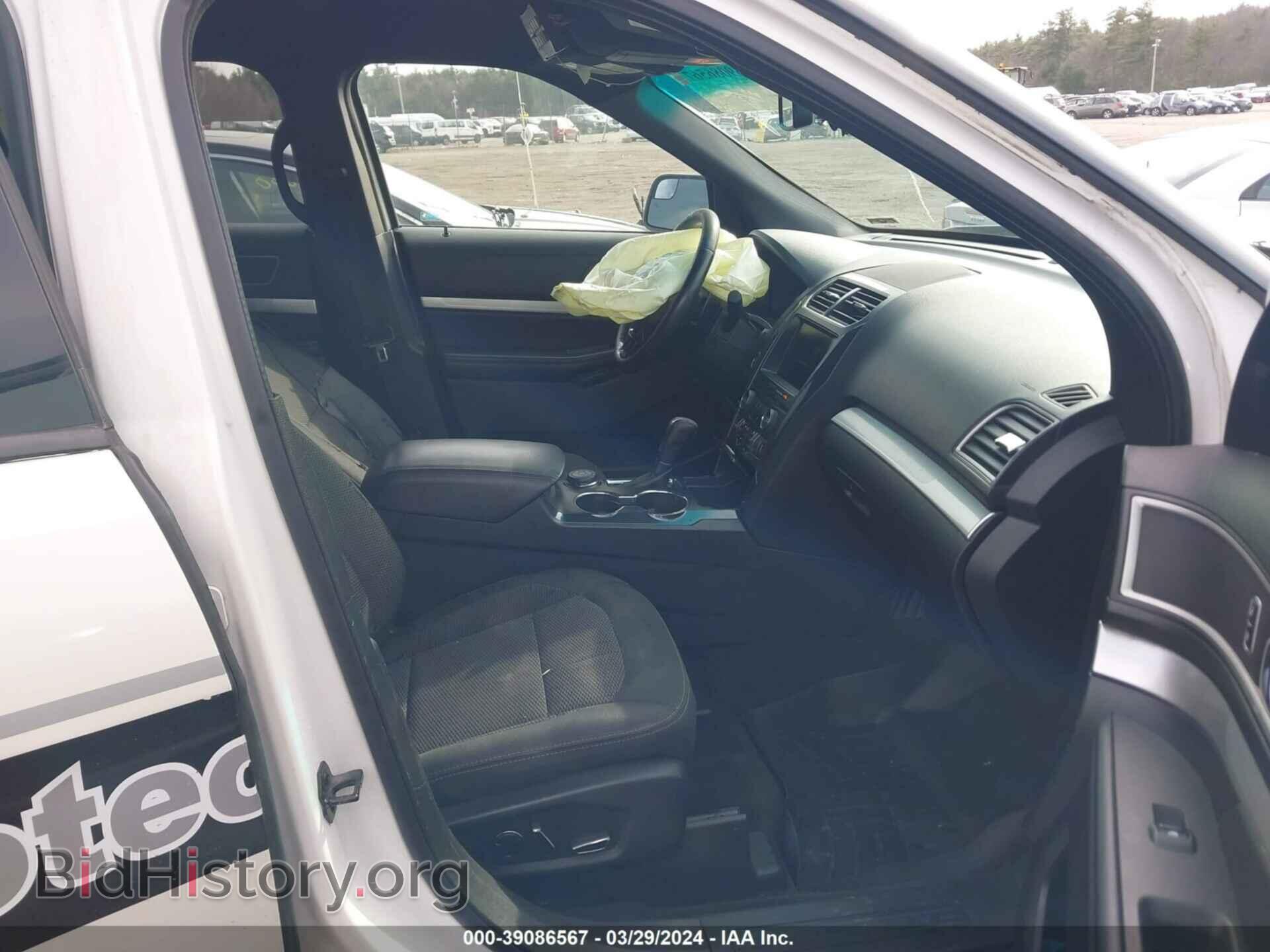 2016 FORD EXPLORER - VIN: 1FM5K8D84GGC96877 - Photo 5