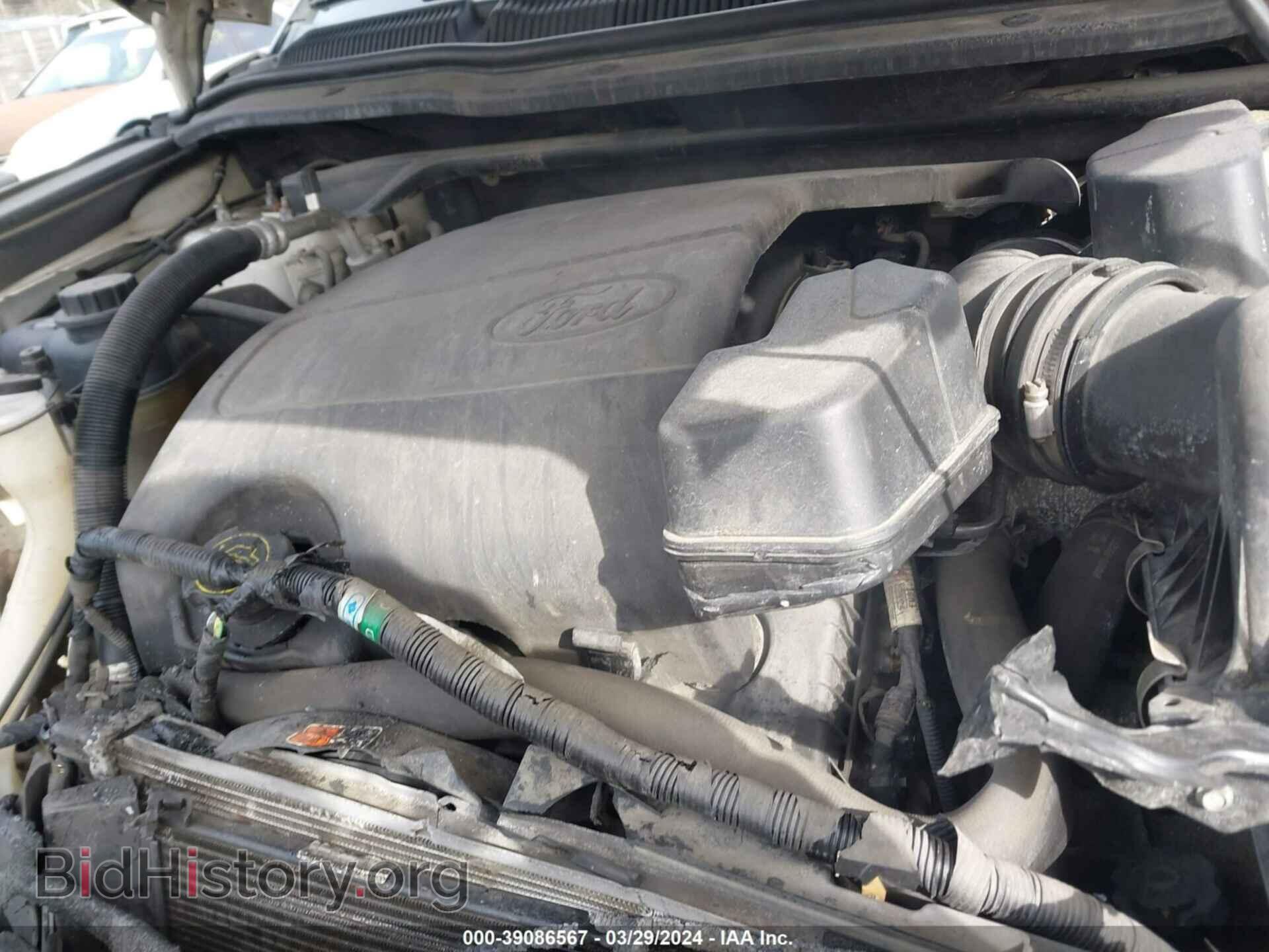 2016 FORD EXPLORER - VIN: 1FM5K8D84GGC96877 - Photo 10