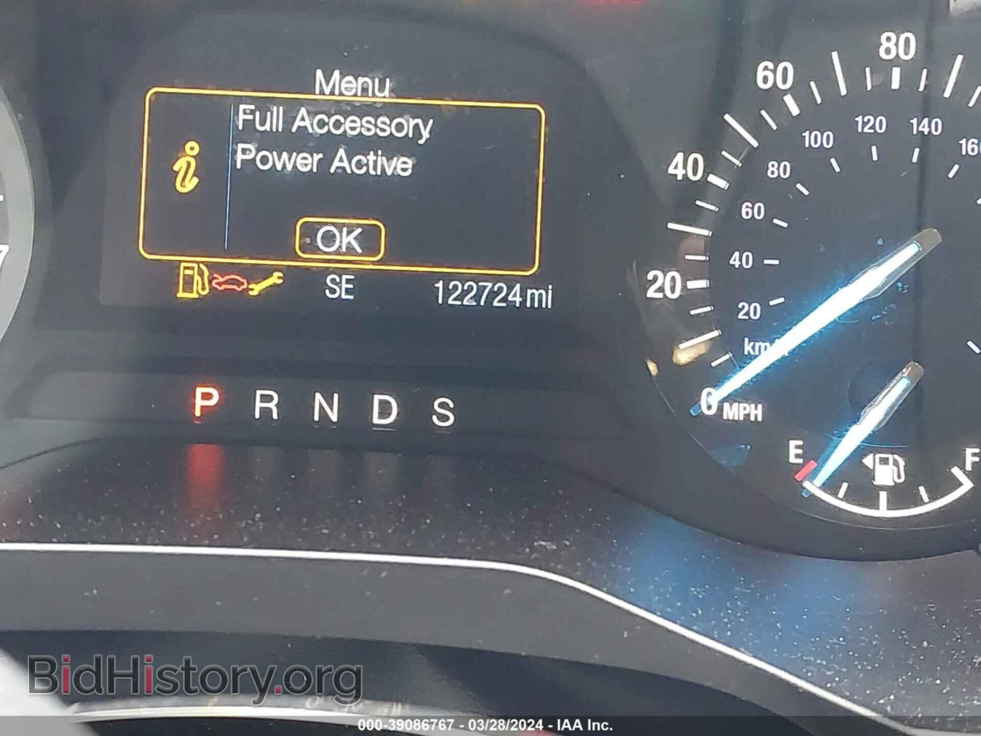 2016 FORD EDGE - VIN: 2FMPK3J84GBB81896 - Фото 16