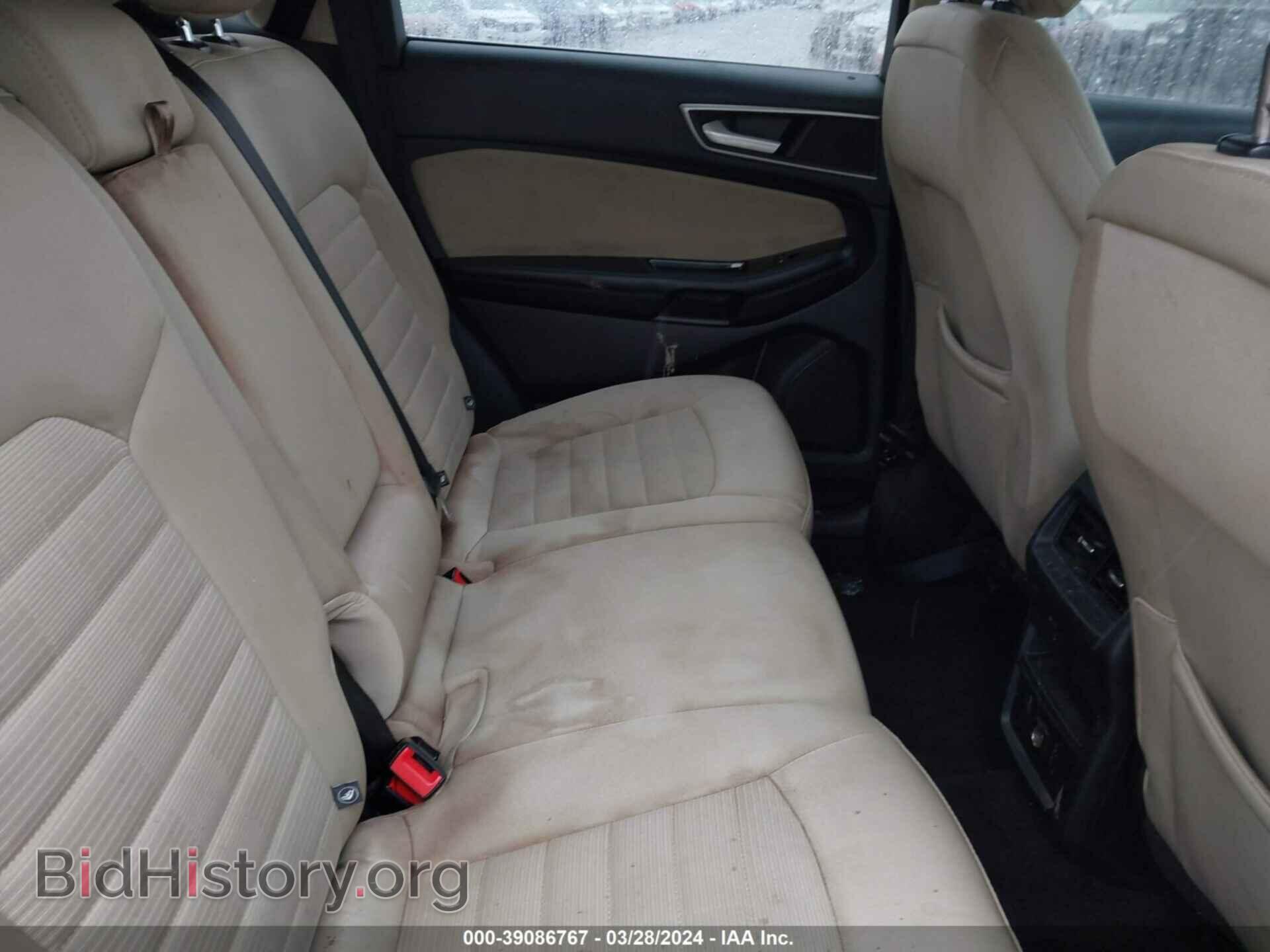2016 FORD EDGE - VIN: 2FMPK3J84GBB81896 - Фото 8