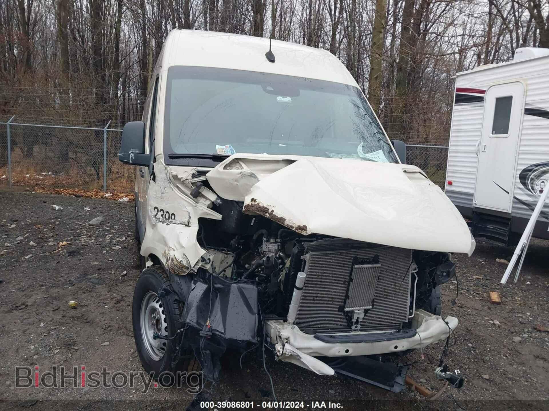 2021 MERCEDES-BENZ SPRINTER 2500 - VIN: W1Y4ECHY9MT067775 - Фото 6