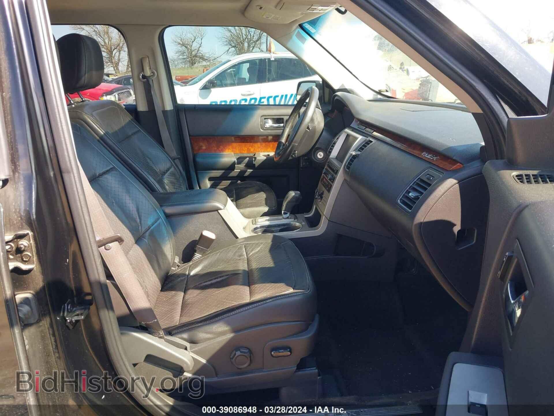 2009 FORD FLEX - VIN: 2FMDK53C69BA14264 - Фото 5