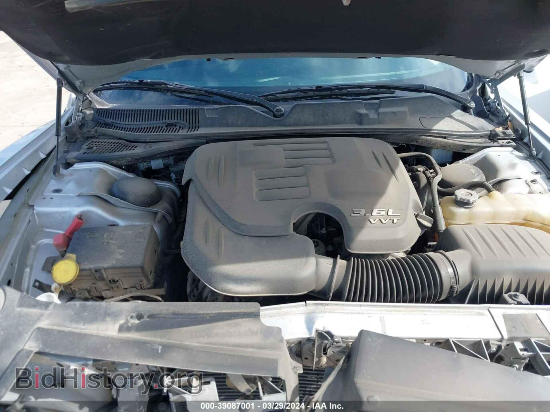2019 DODGE CHALLENGER - VIN: 2C3CDZGG8KH683559 - Фото 10