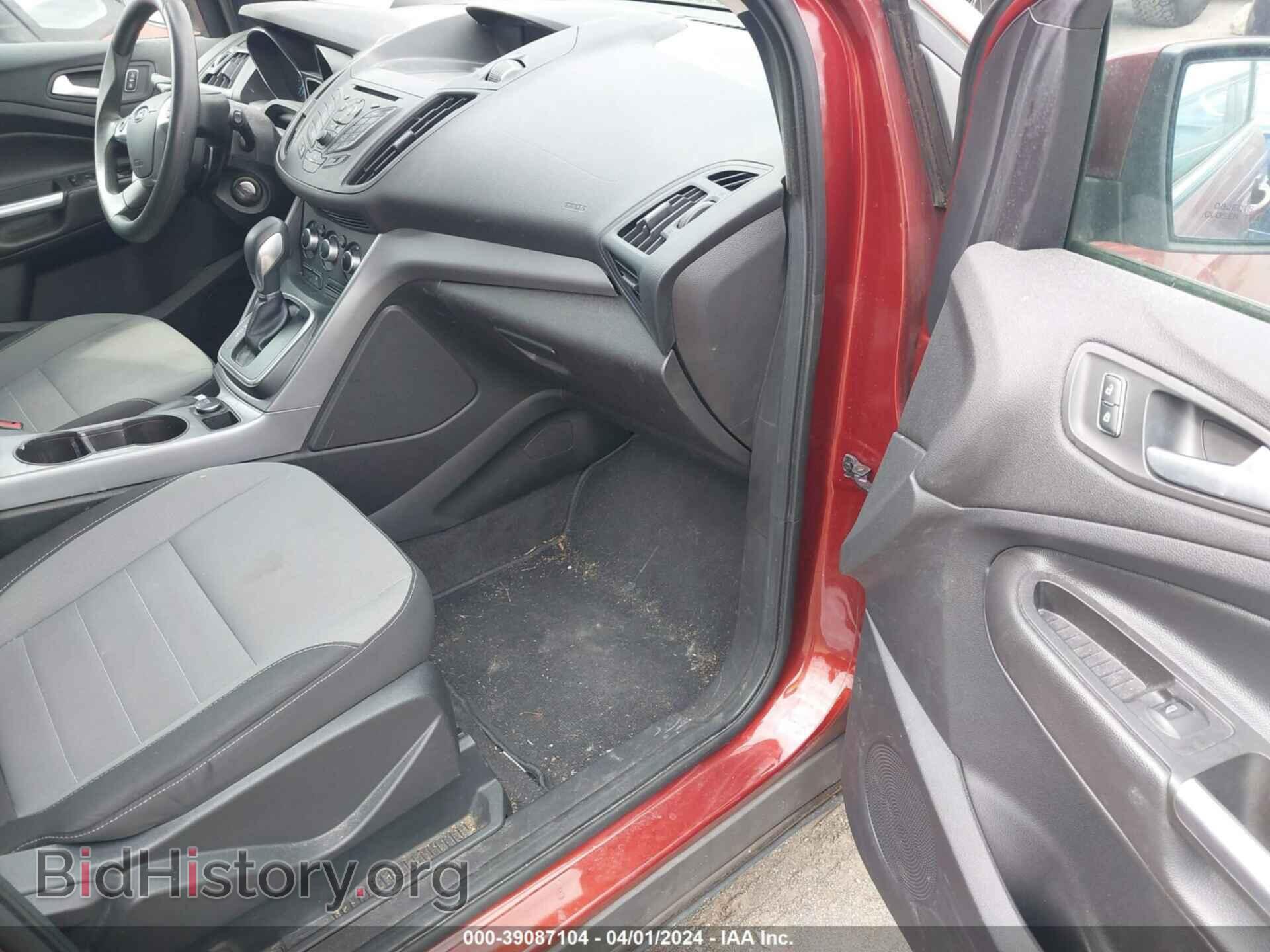 2014 FORD ESCAPE - VIN: 1FMCU0GX2EUB44357 - Photo 5