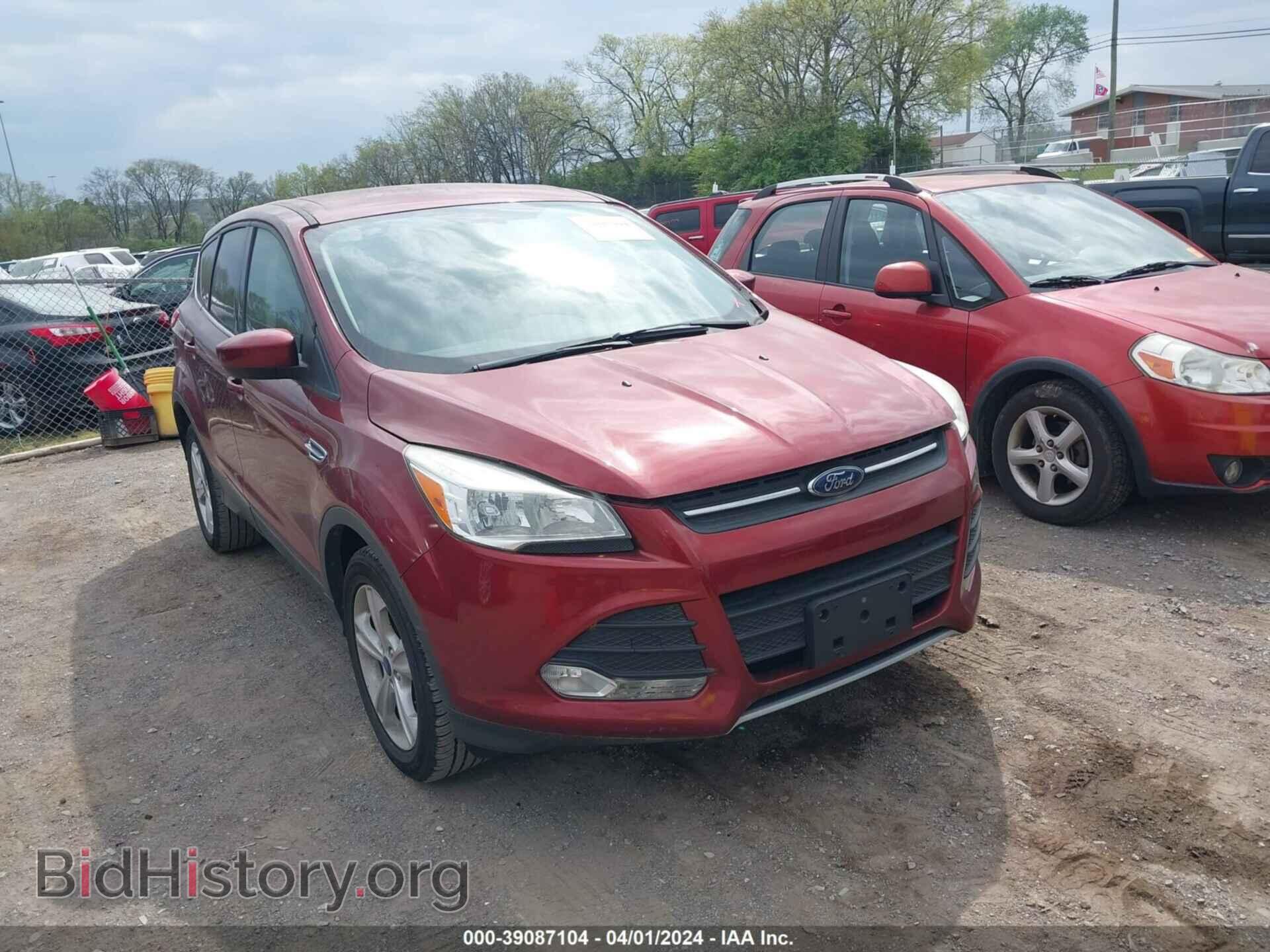 2014 FORD ESCAPE - VIN: 1FMCU0GX2EUB44357 - Photo 6