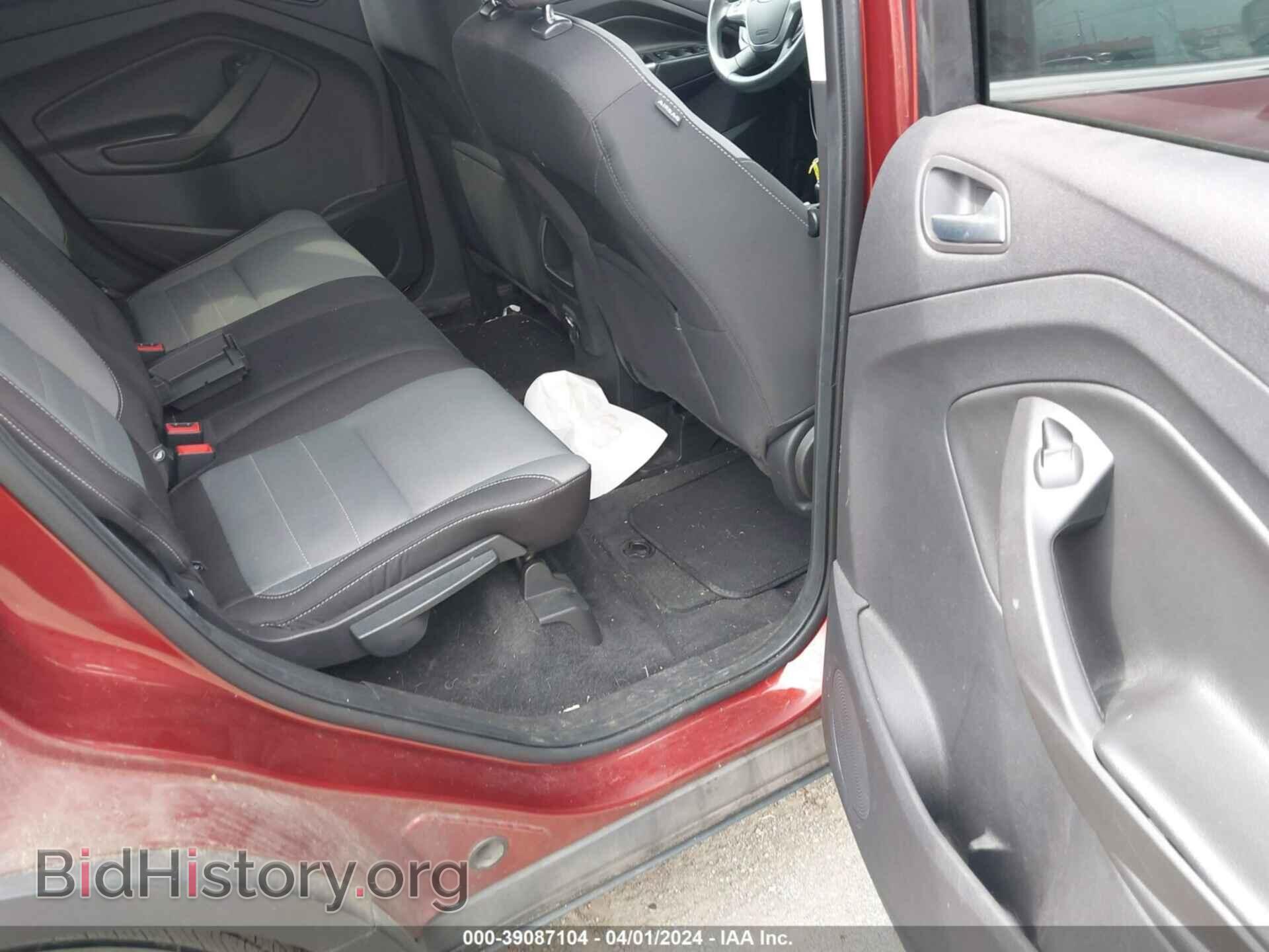2014 FORD ESCAPE - VIN: 1FMCU0GX2EUB44357 - Photo 8