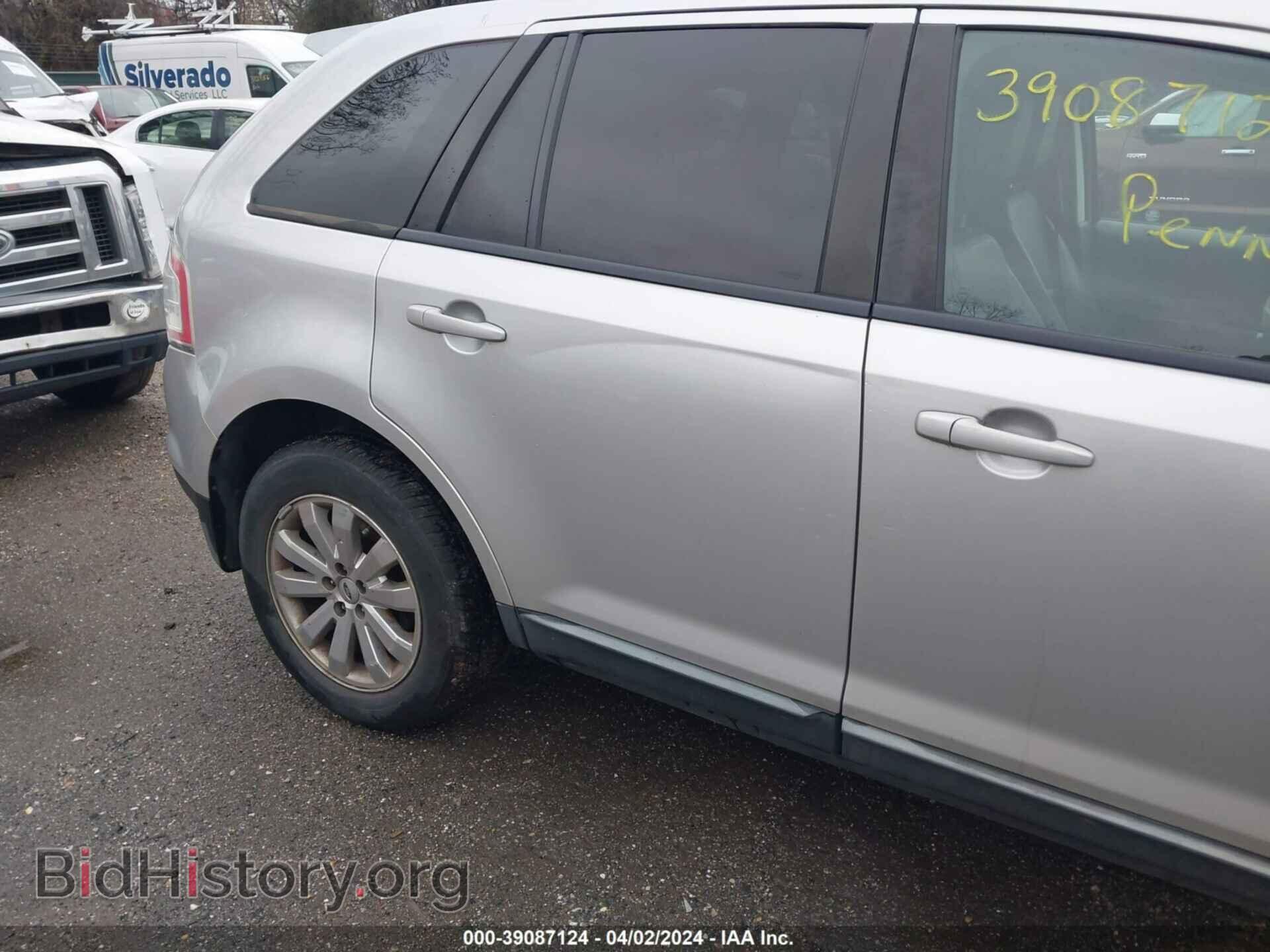 2009 FORD EDGE - VIN: 2FMDK38C69BA53434 - Фото 14
