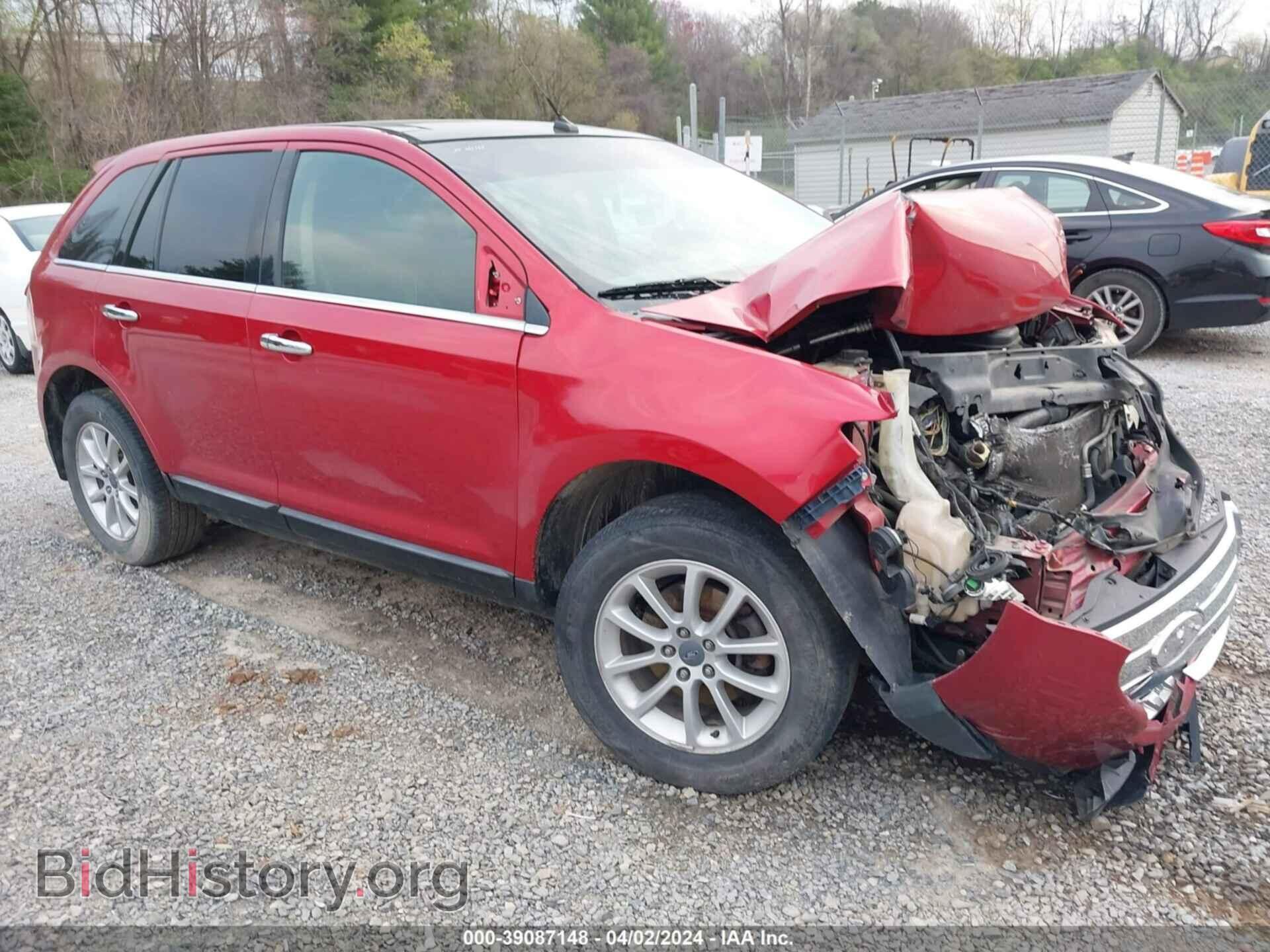 Photo 2FMDK4KCXABA75648 - FORD EDGE 2010