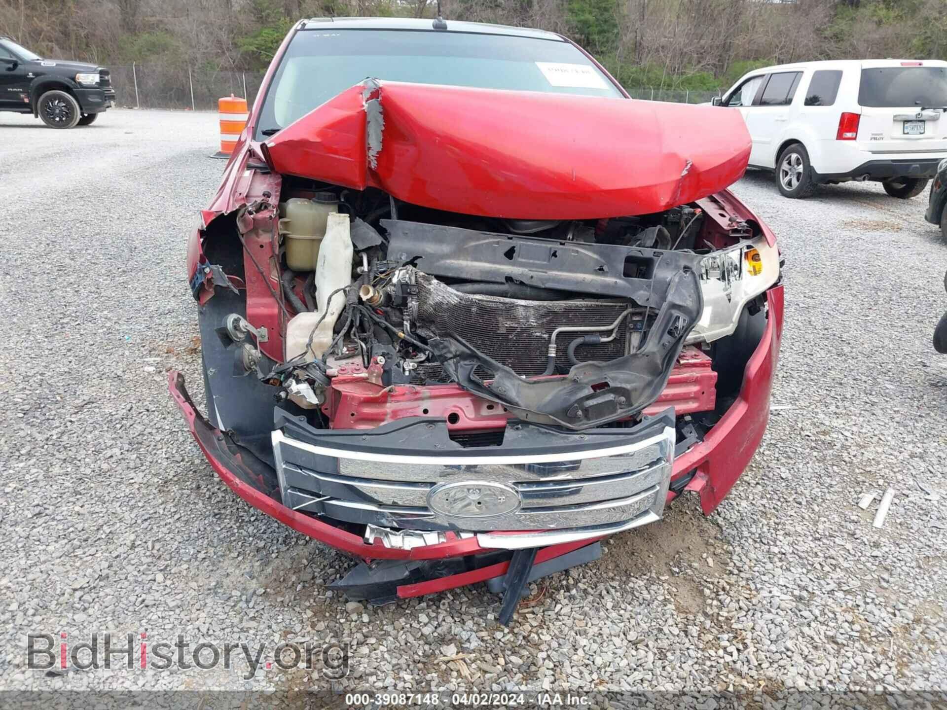 2010 FORD EDGE - VIN: 2FMDK4KCXABA75648 - Фото 6