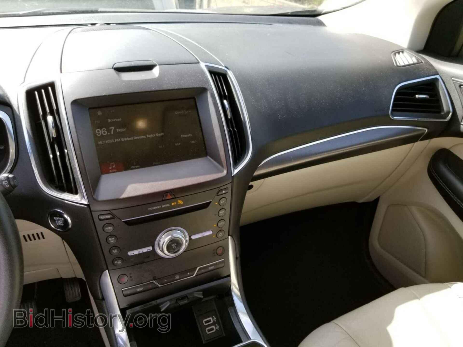 2019 FORD EDGE - VIN: 2FMPK3K98KBC49729 - Photo 5