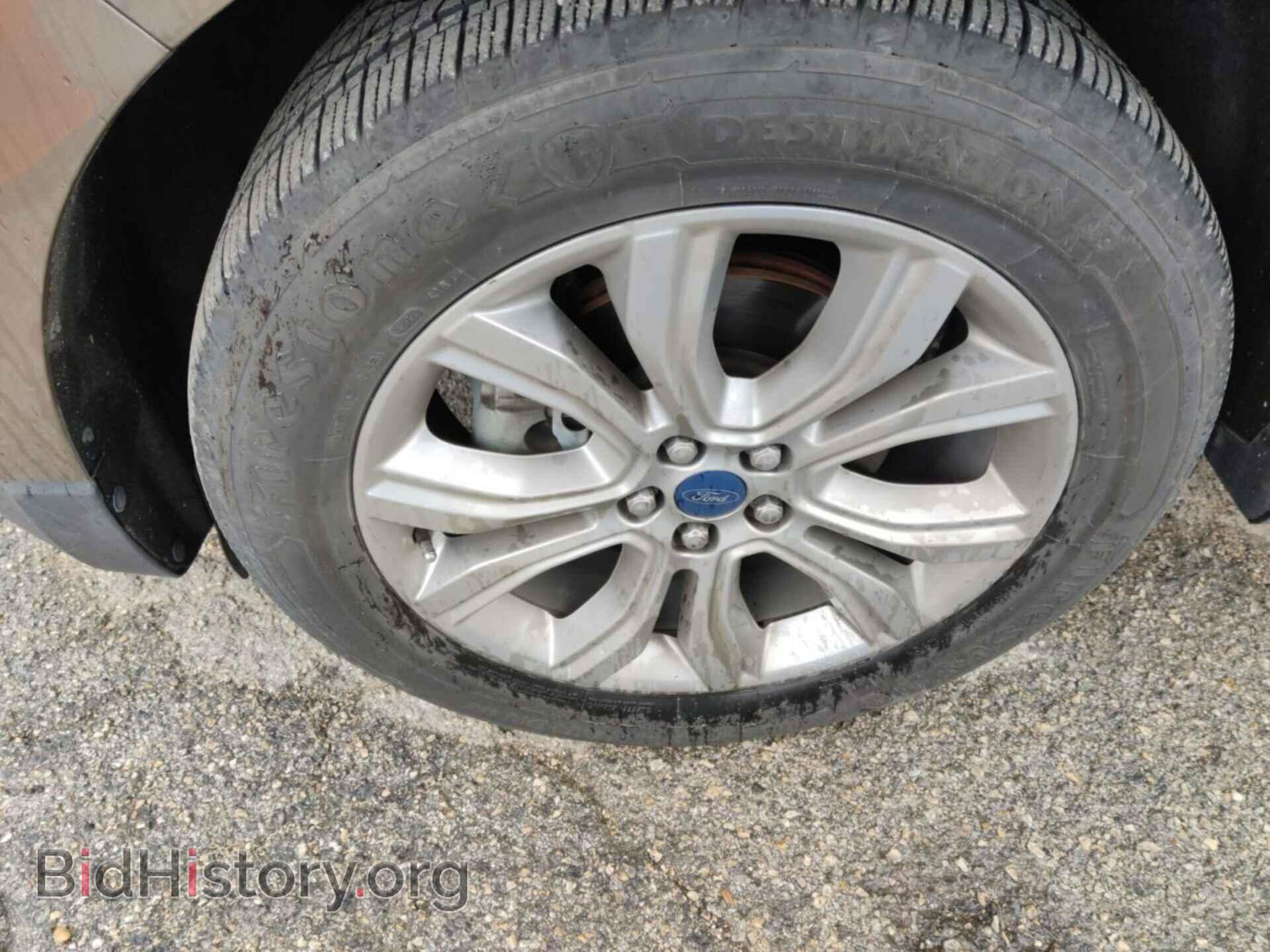 2019 FORD EDGE - VIN: 2FMPK3K98KBC49729 - Photo 6