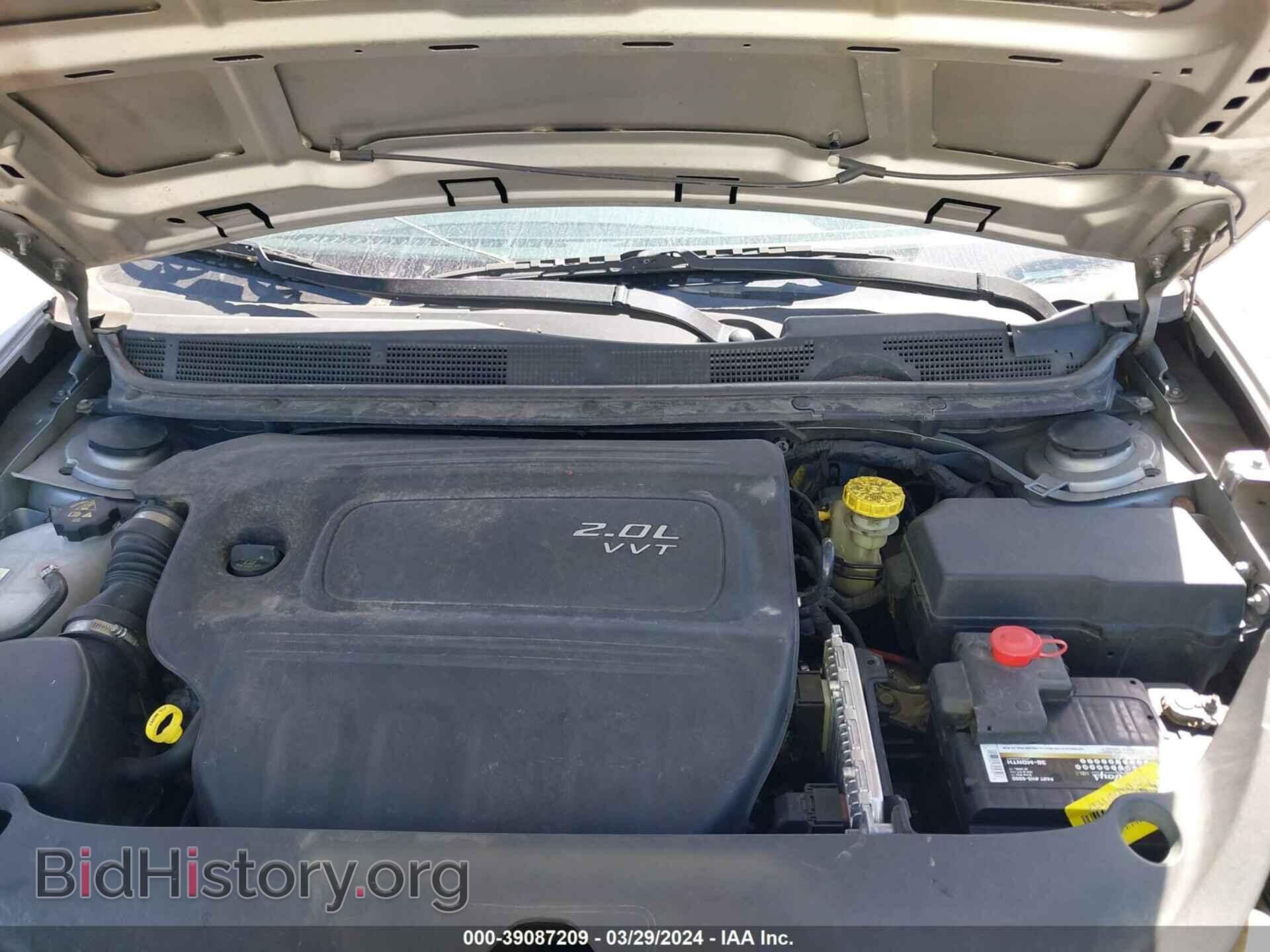 2015 DODGE DART - VIN: 1C3CDFAA8FD277061 - Фото 10