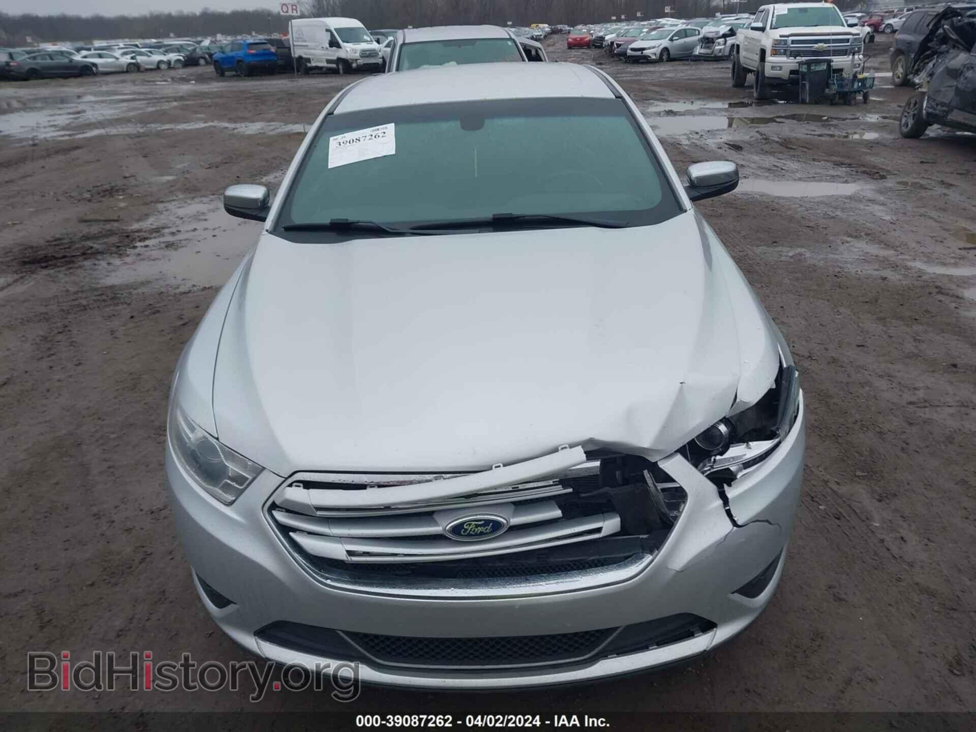 2015 FORD TAURUS - VIN: 1FAHP2F87FG165704 - Фото 12
