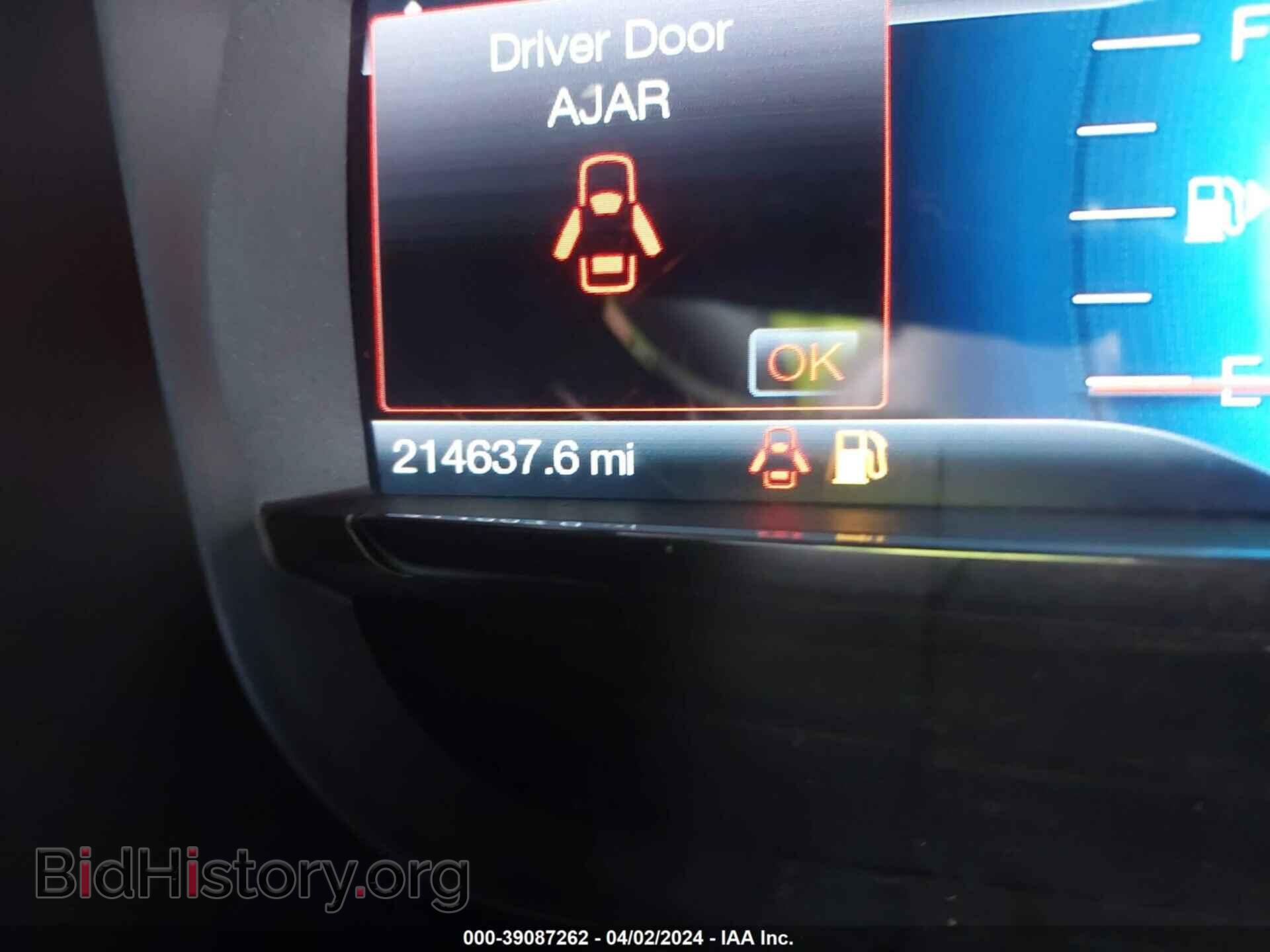 2015 FORD TAURUS - VIN: 1FAHP2F87FG165704 - Фото 15