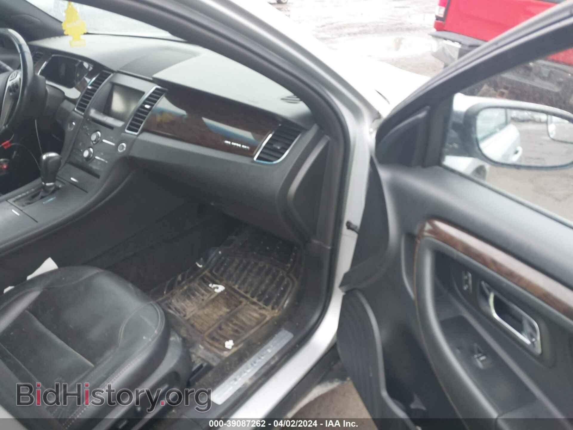 2015 FORD TAURUS - VIN: 1FAHP2F87FG165704 - Фото 5