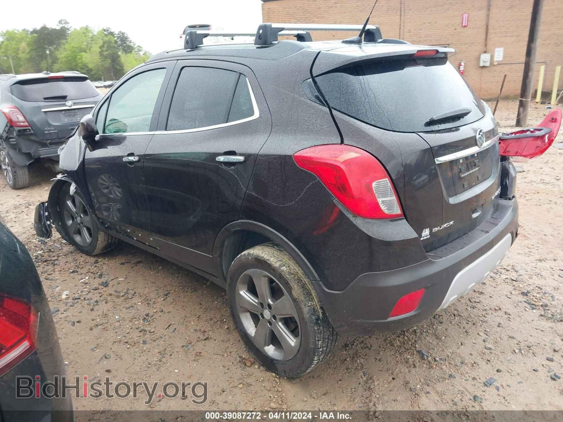 2013 BUICK ENCORE - VIN: KL4CJGSB1DB162015 - Photo 3