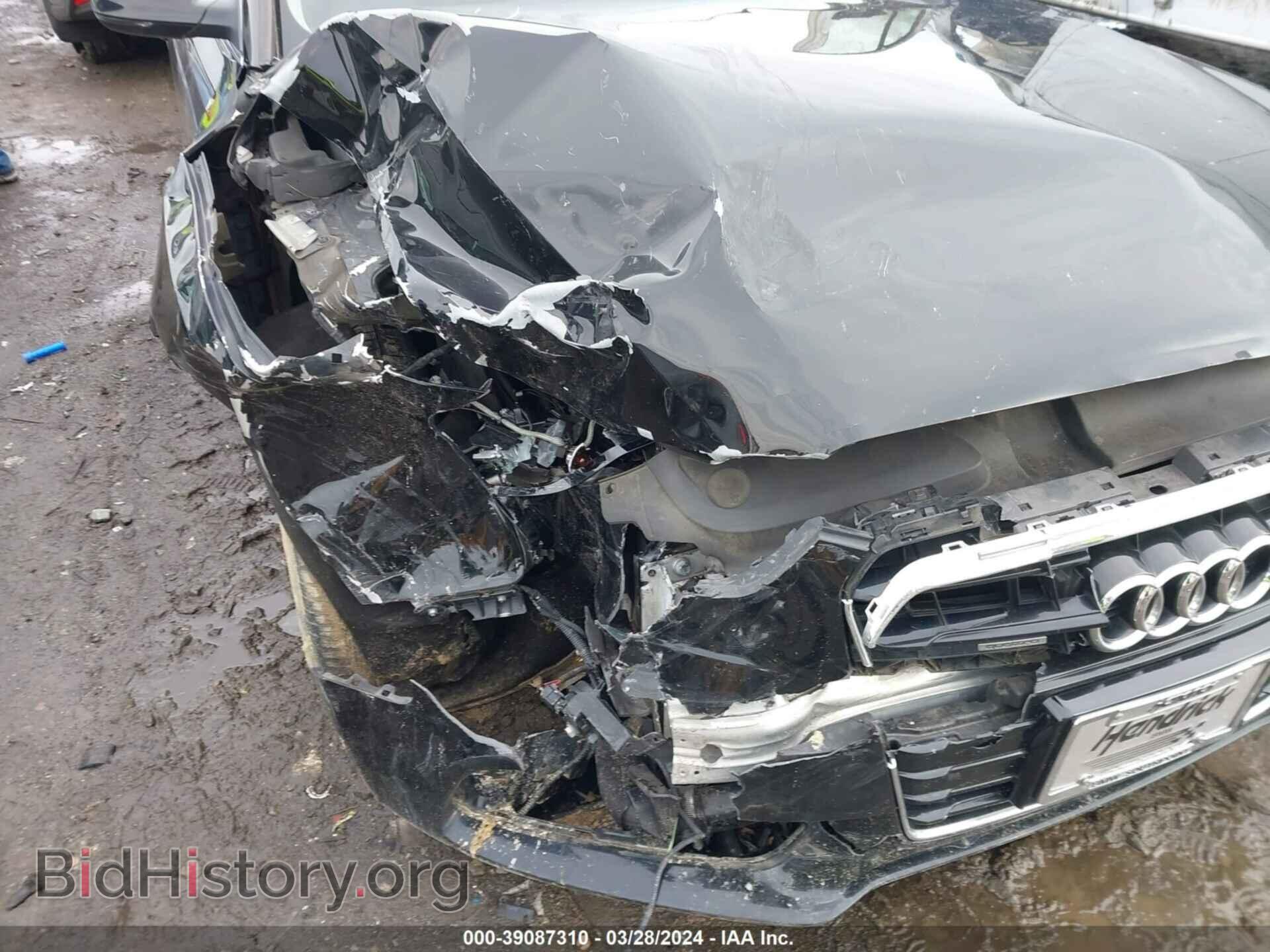 2015 AUDI A5 - VIN: WAUCFAFR9FA014325 - Фото 6
