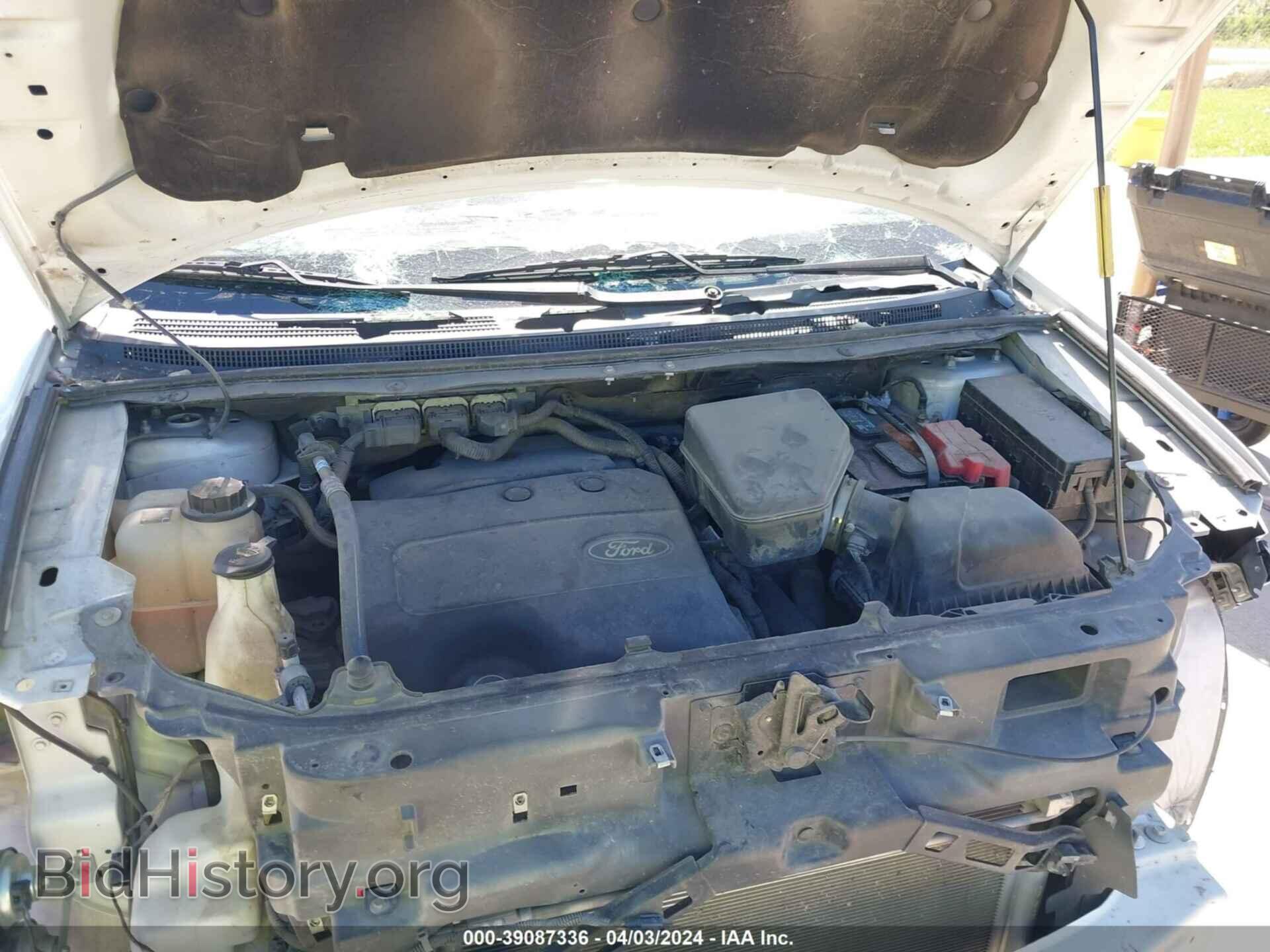 2014 FORD EDGE - VIN: 2FMDK3KC4EBA50048 - Photo 10
