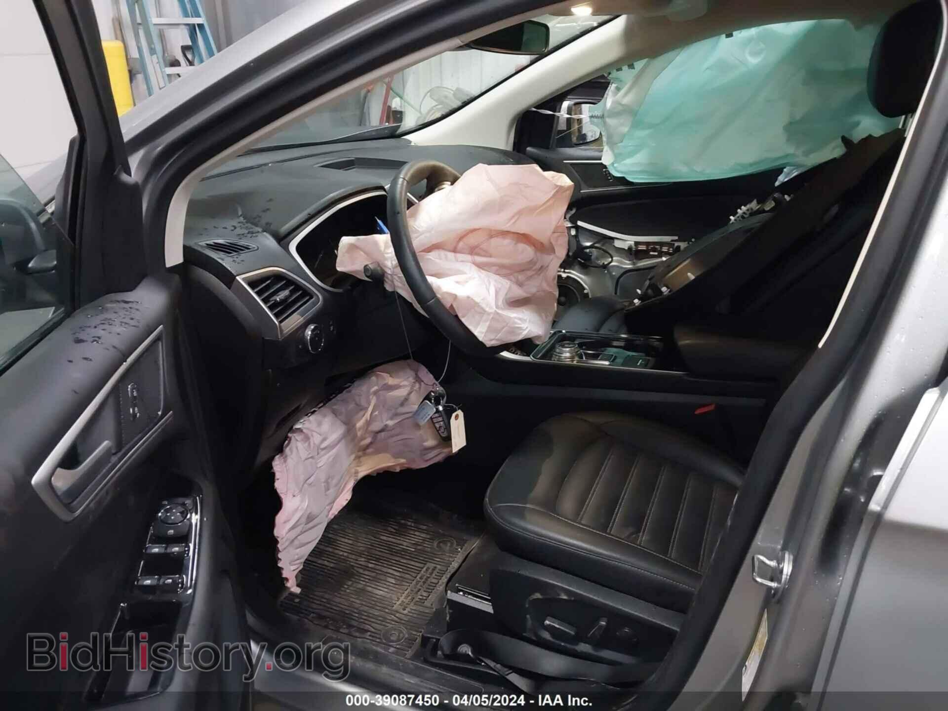 2020 FORD EDGE - VIN: 2FMPK4J91LBB65180 - Фото 5