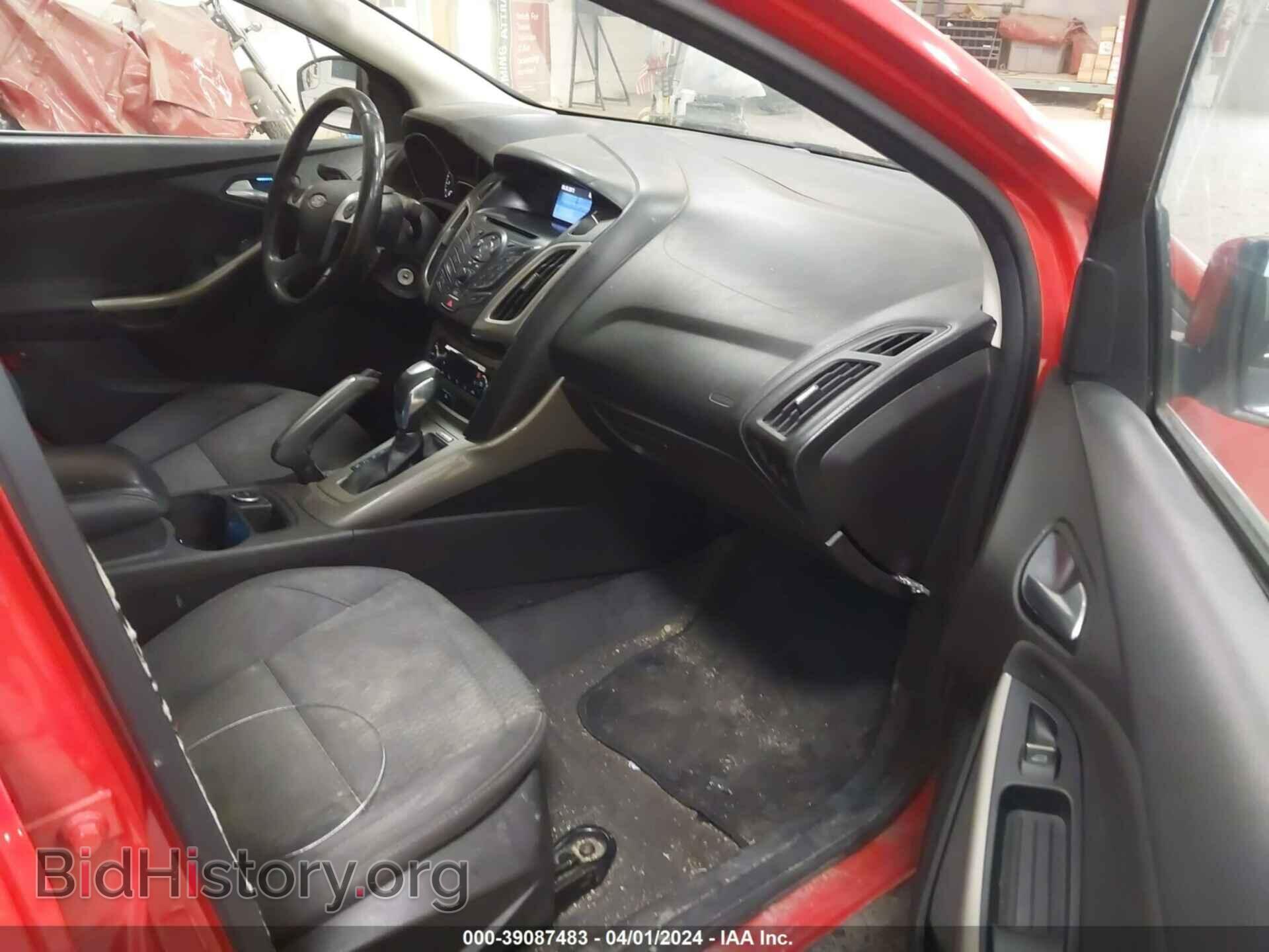 2012 FORD FOCUS - VIN: 1FAHP3H26CL437628 - Фото 5