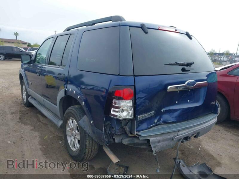 2006 Ford EXPLORER (VIN 1FMEU63E66ZA03263) — фото 3 из 16