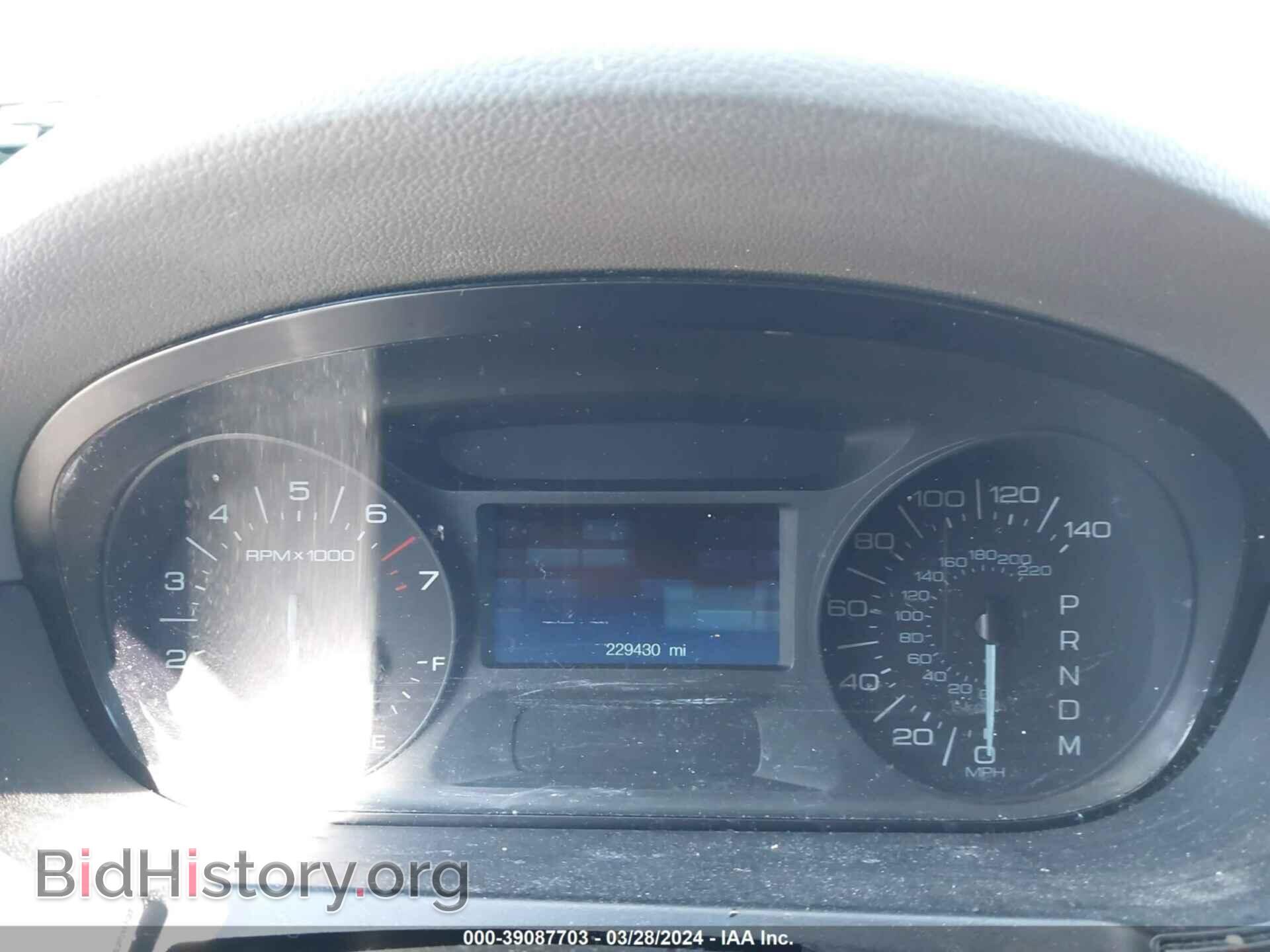 2012 FORD EDGE - VIN: 2FMDK3GC1CBA77679 - Photo 7