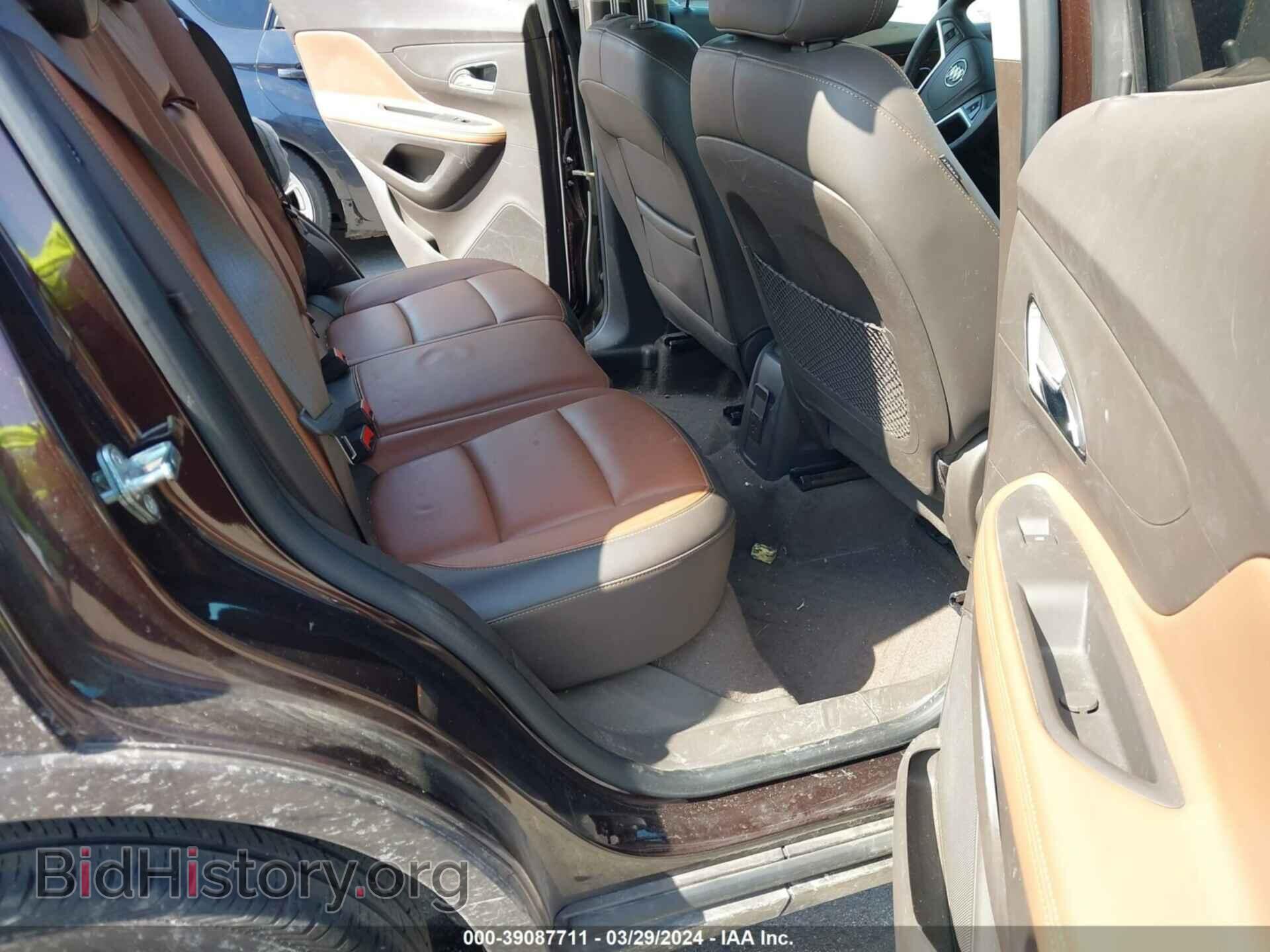 2013 BUICK ENCORE - VIN: KL4CJCSB9DB176124 - Photo 8