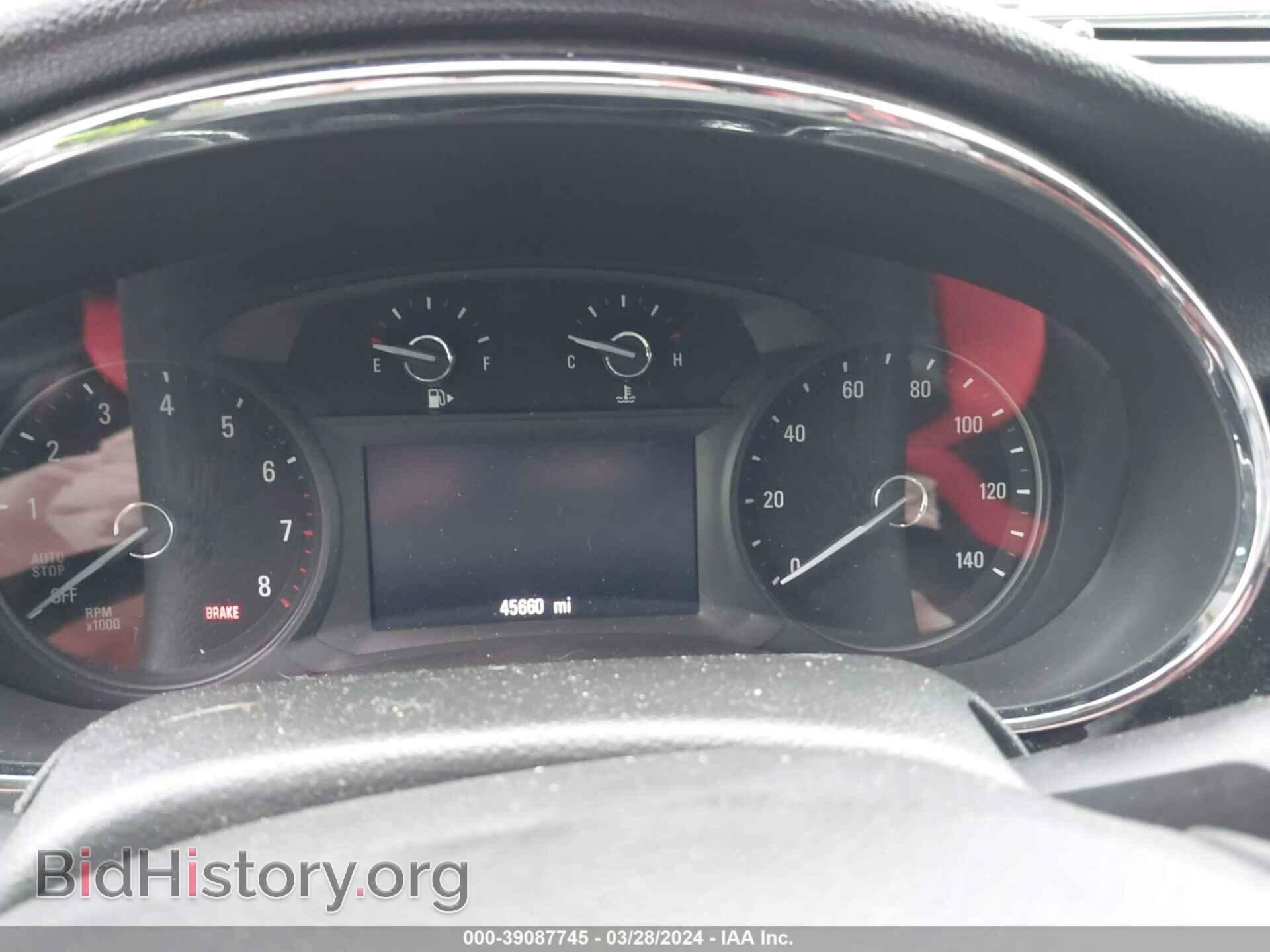 2019 BUICK ENCORE - VIN: KL4CJ2SM6KB721219 - Фото 7
