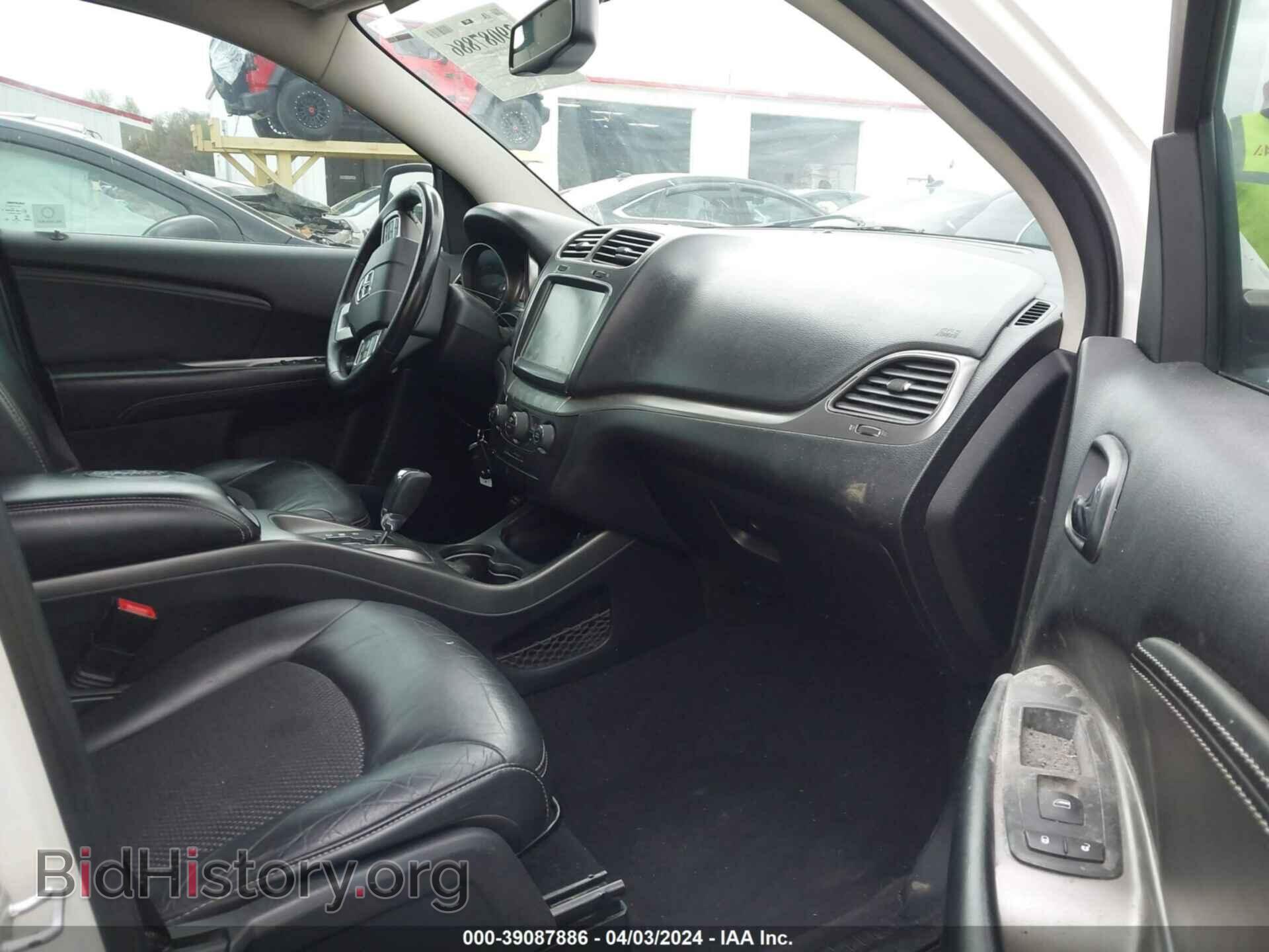 2017 DODGE JOURNEY - VIN: 3C4PDCGG9HT555437 - Photo 5