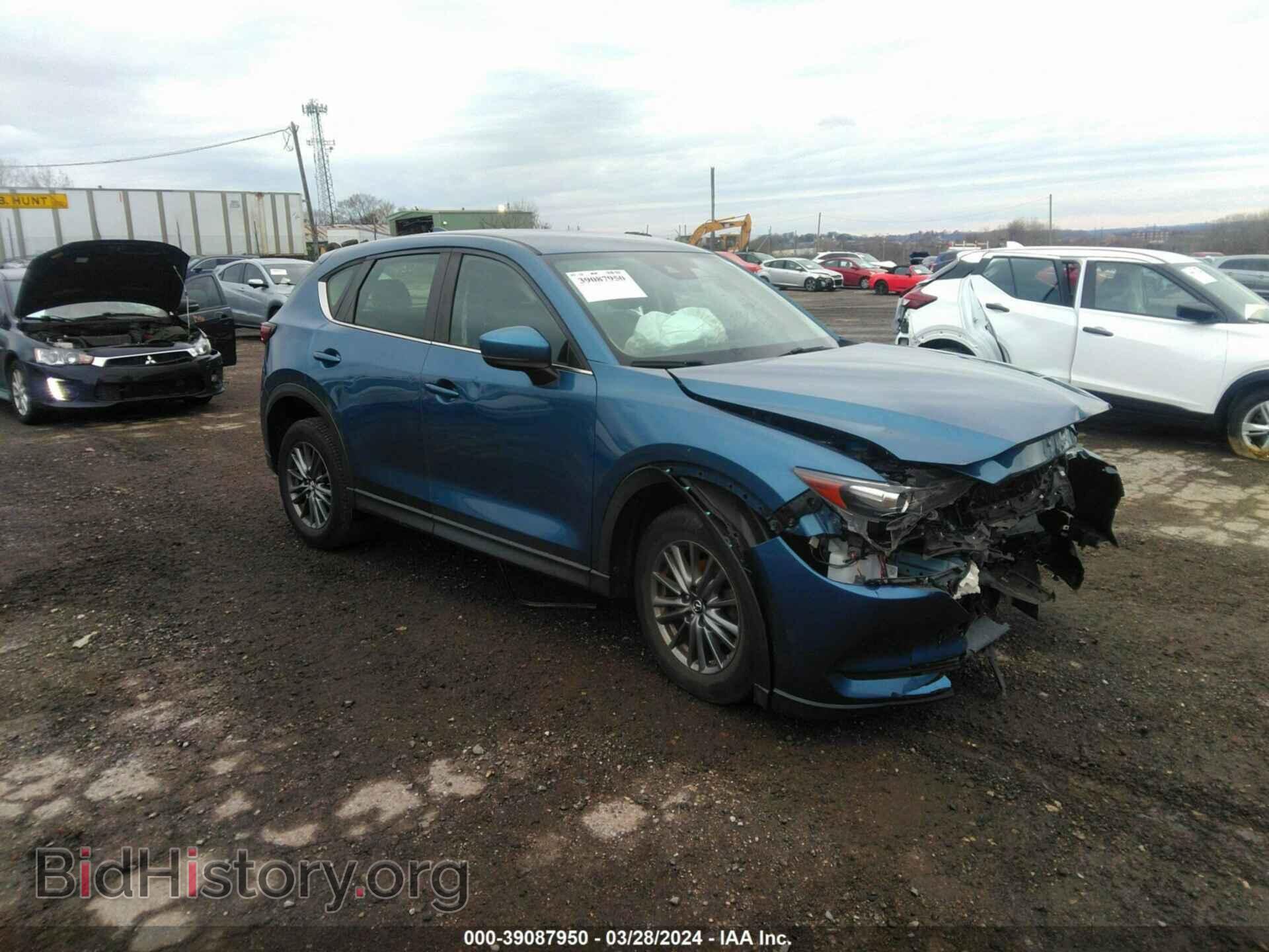 Photo JM3KFBBMXJ0307414 - MAZDA CX-5 2018