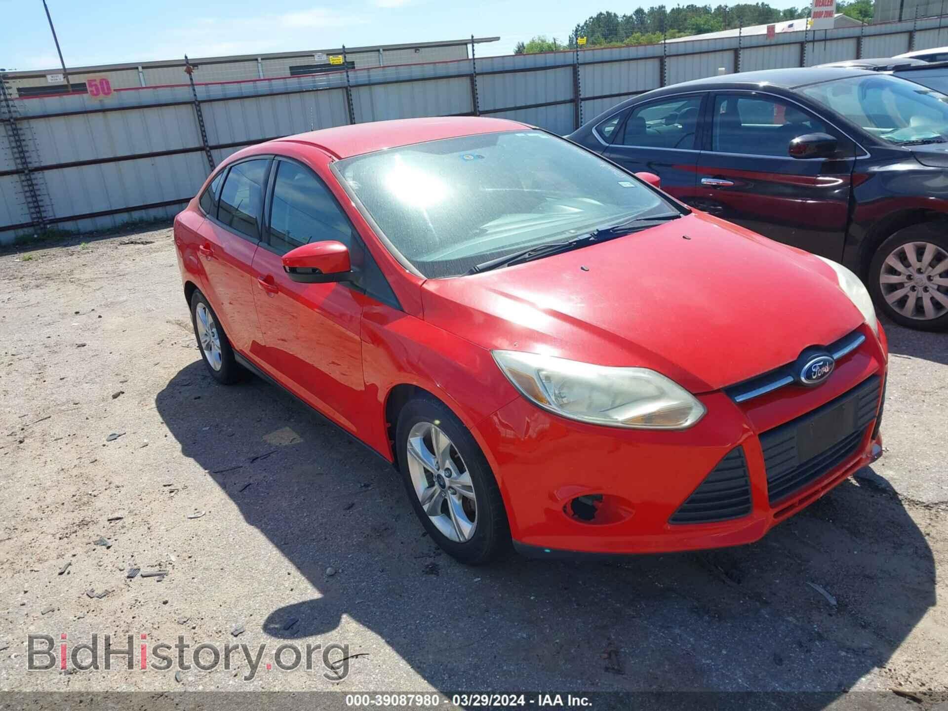 Фотография 1FADP3F20DL151146 - FORD FOCUS 2013