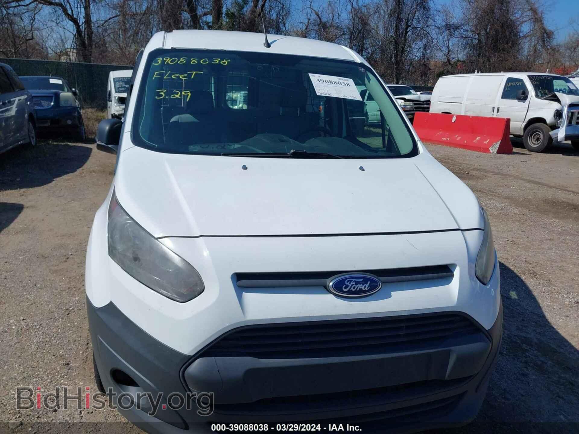 2016 FORD TRANSIT CONNECT - VIN: NM0LS7E71G1278736 - Фото 12