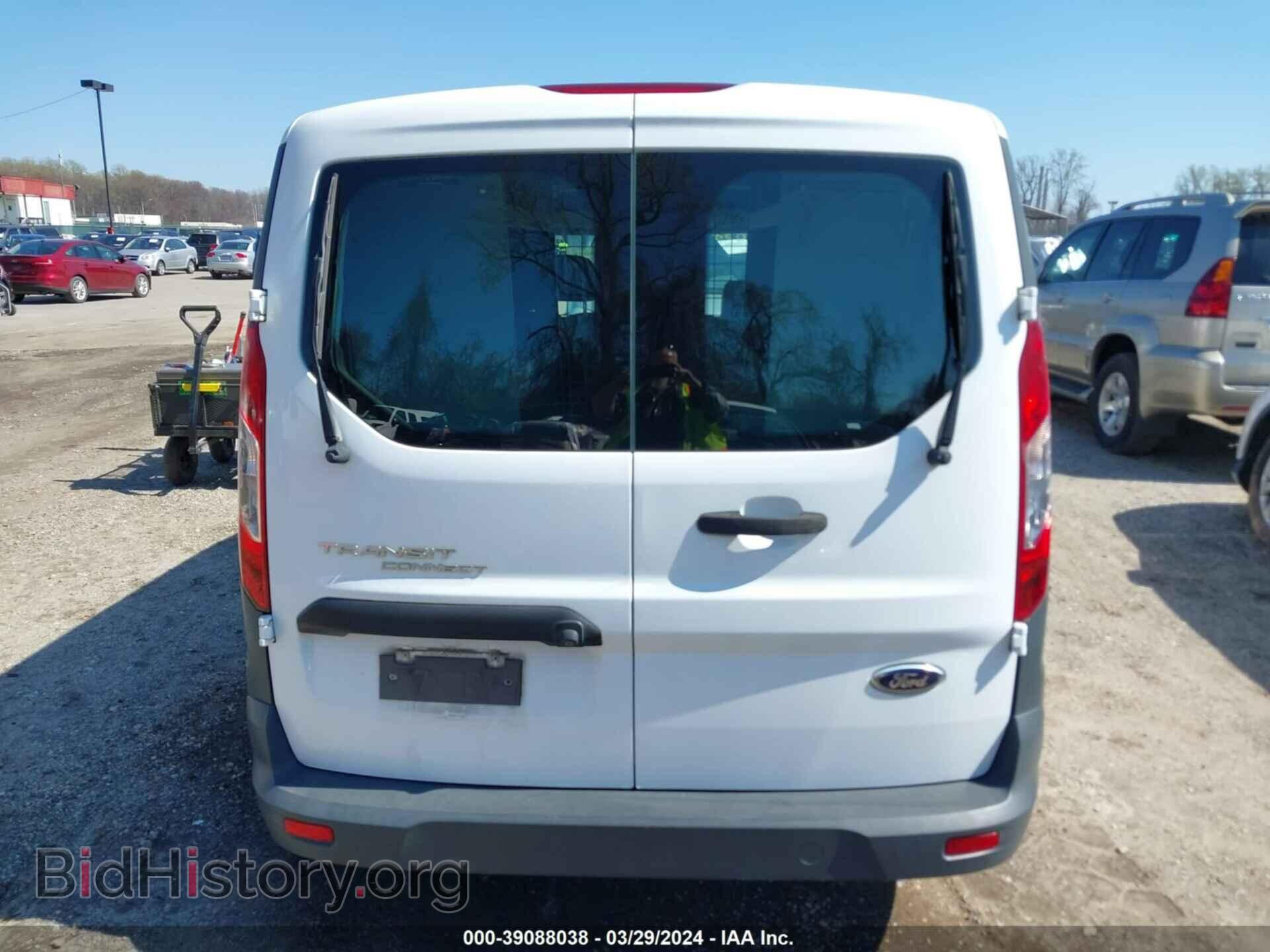 2016 FORD TRANSIT CONNECT - VIN: NM0LS7E71G1278736 - Фото 16