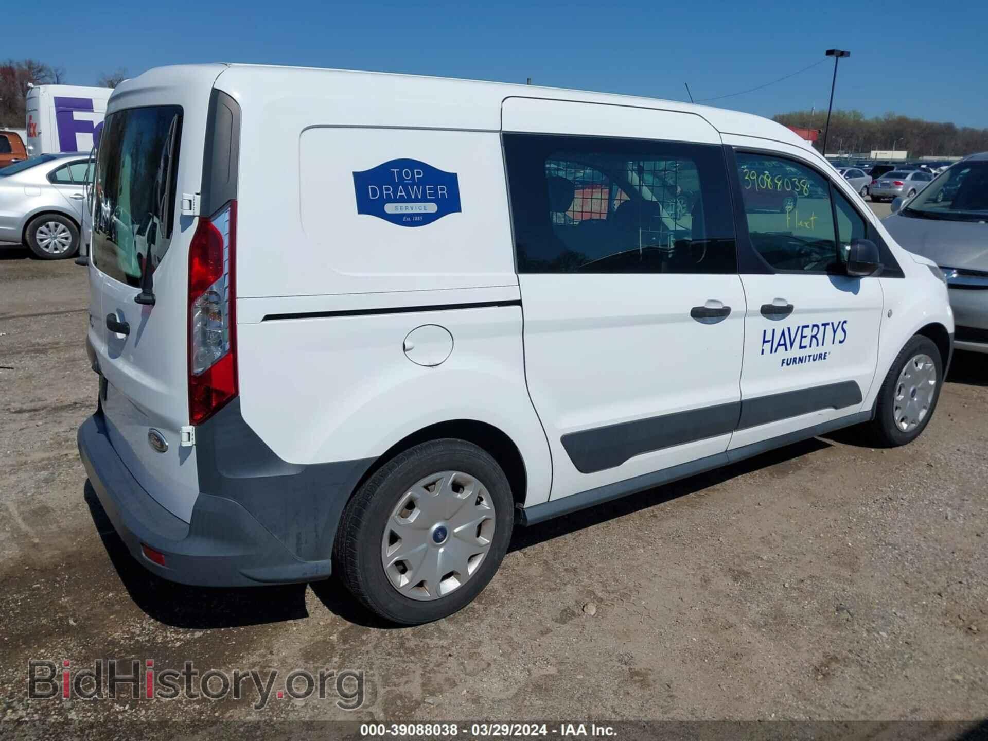 2016 FORD TRANSIT CONNECT - VIN: NM0LS7E71G1278736 - Фото 4