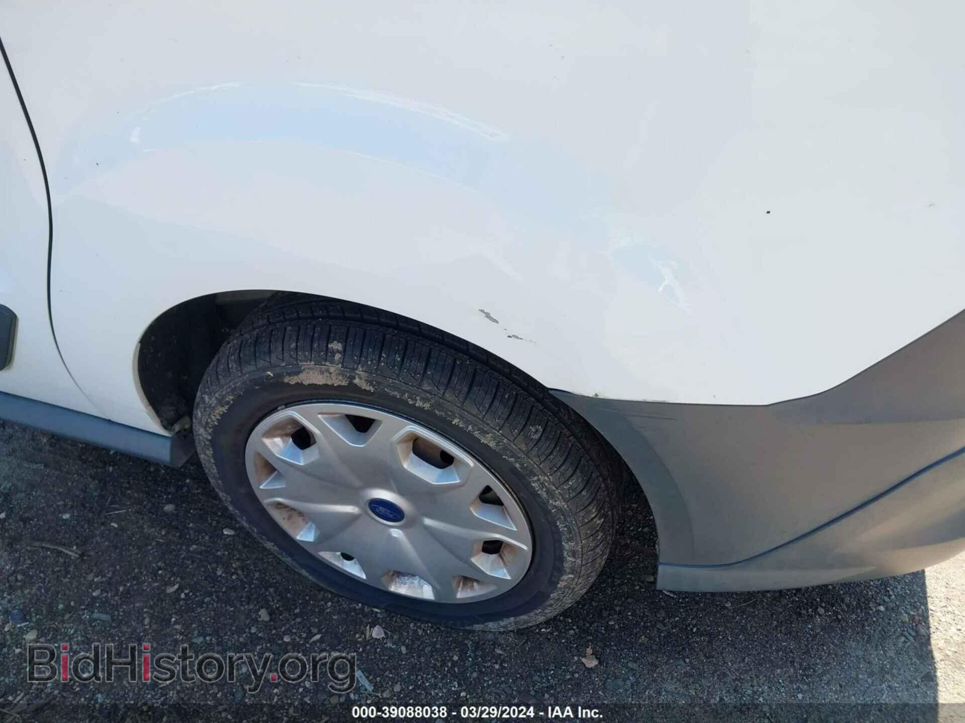 2016 FORD TRANSIT CONNECT - VIN: NM0LS7E71G1278736 - Фото 6