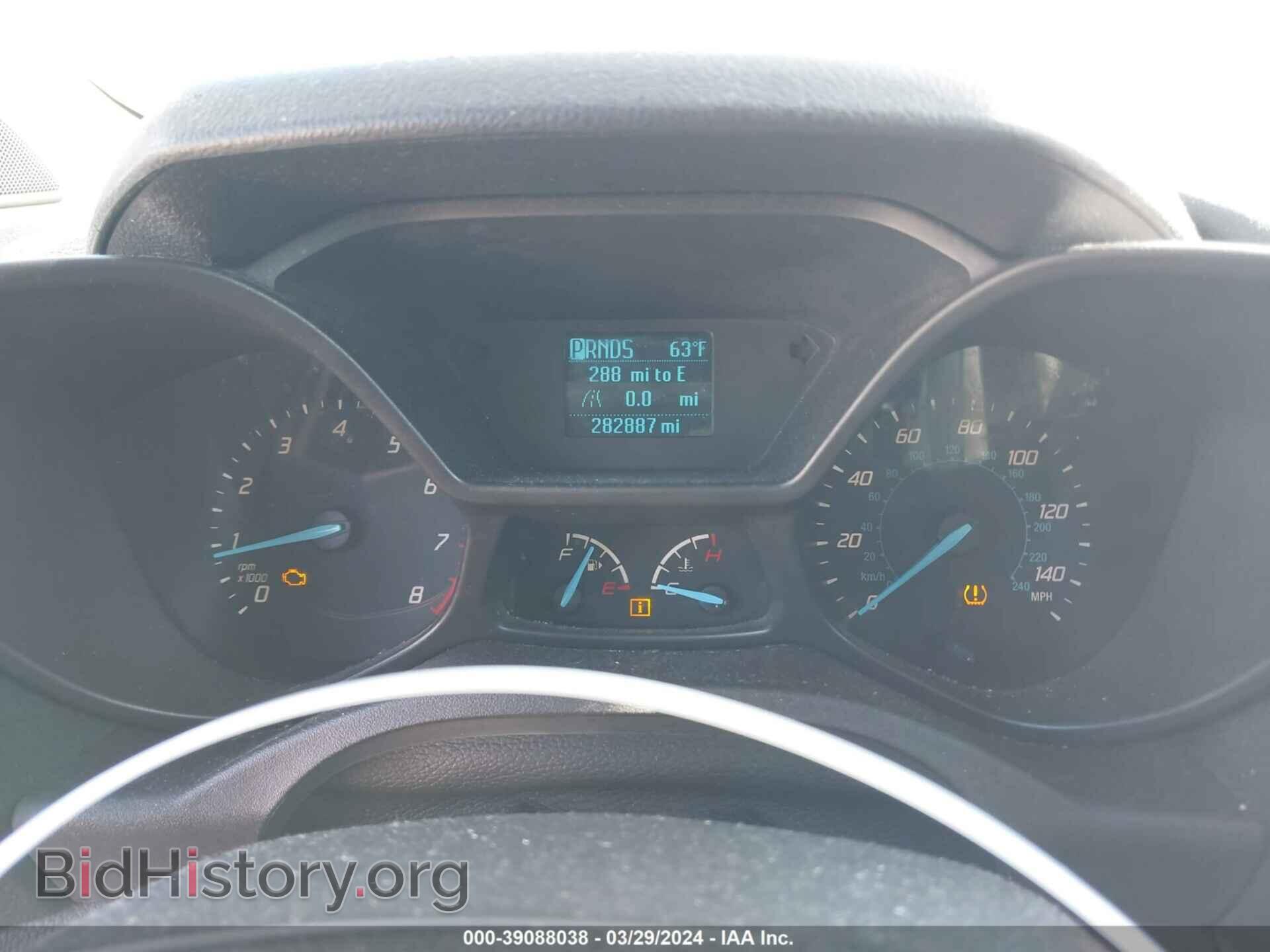 2016 FORD TRANSIT CONNECT - VIN: NM0LS7E71G1278736 - Фото 7
