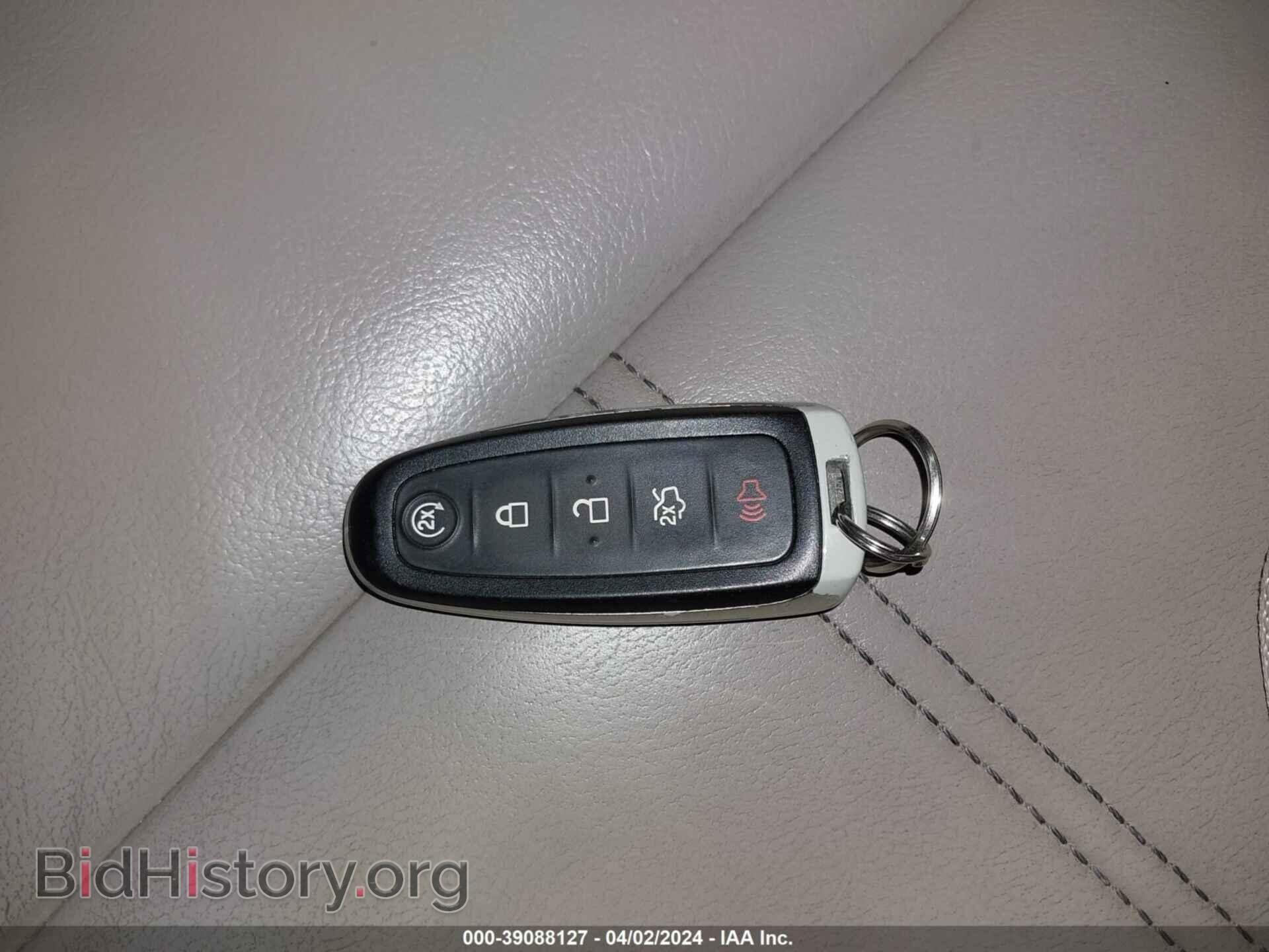 2011 FORD EDGE - VIN: 2FMDK4KC3BBB18261 - Photo 11