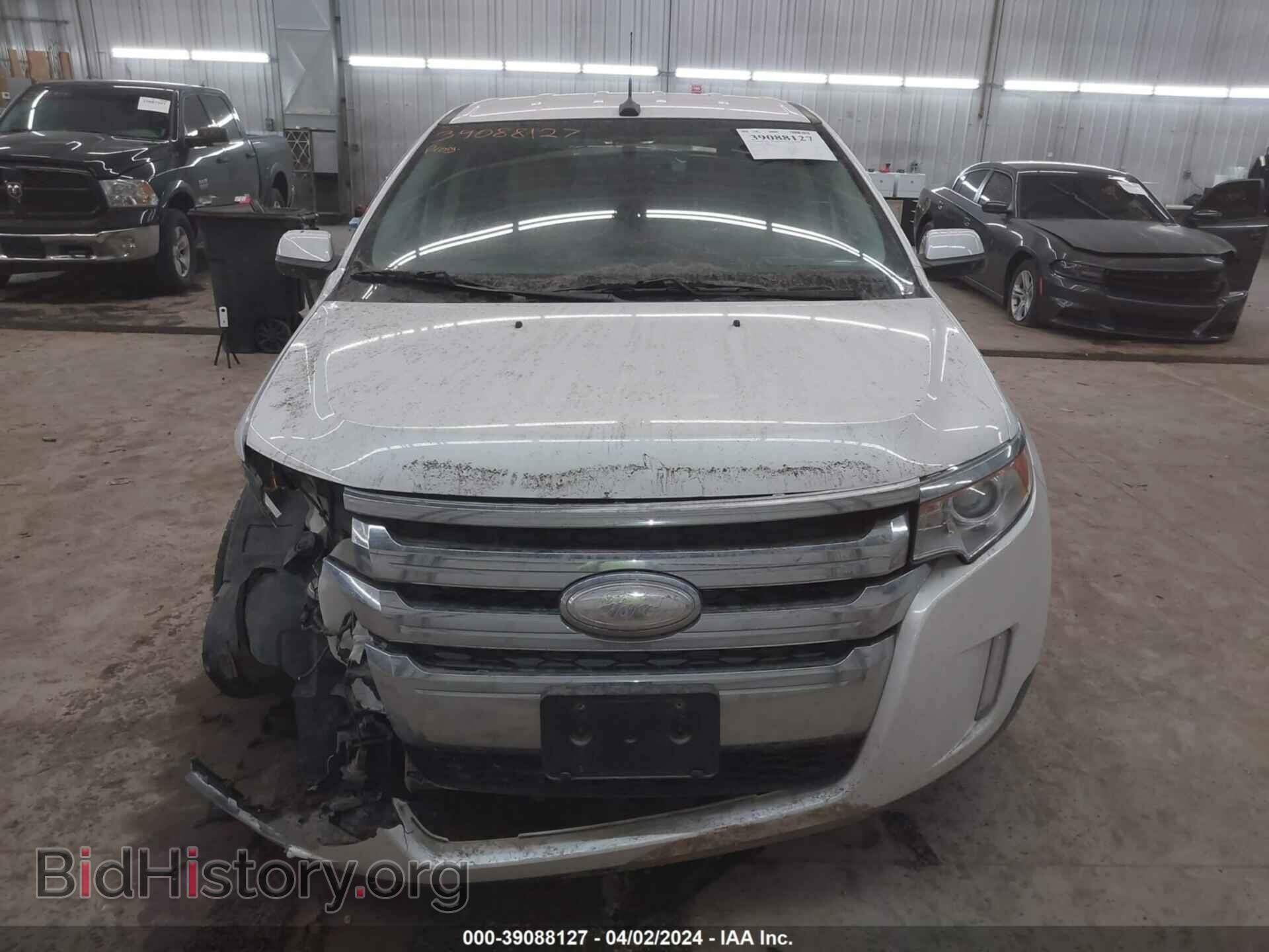 2011 FORD EDGE - VIN: 2FMDK4KC3BBB18261 - Photo 12